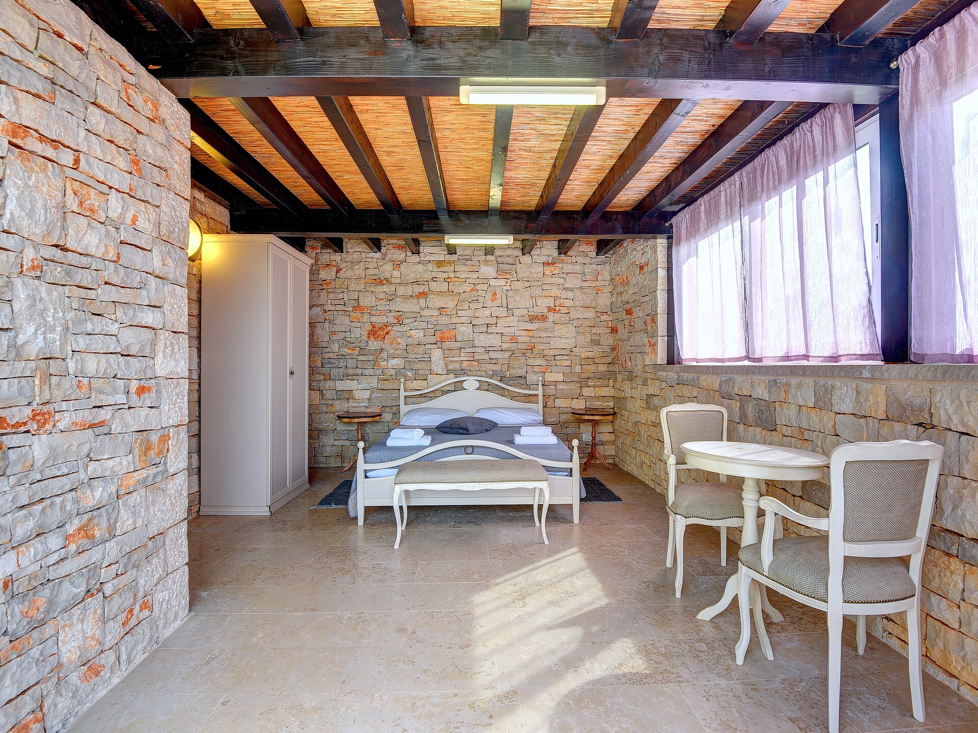 Villa Paradiso: Ruime villa met privézwembad en sauna nabij Rovinj - foto 18