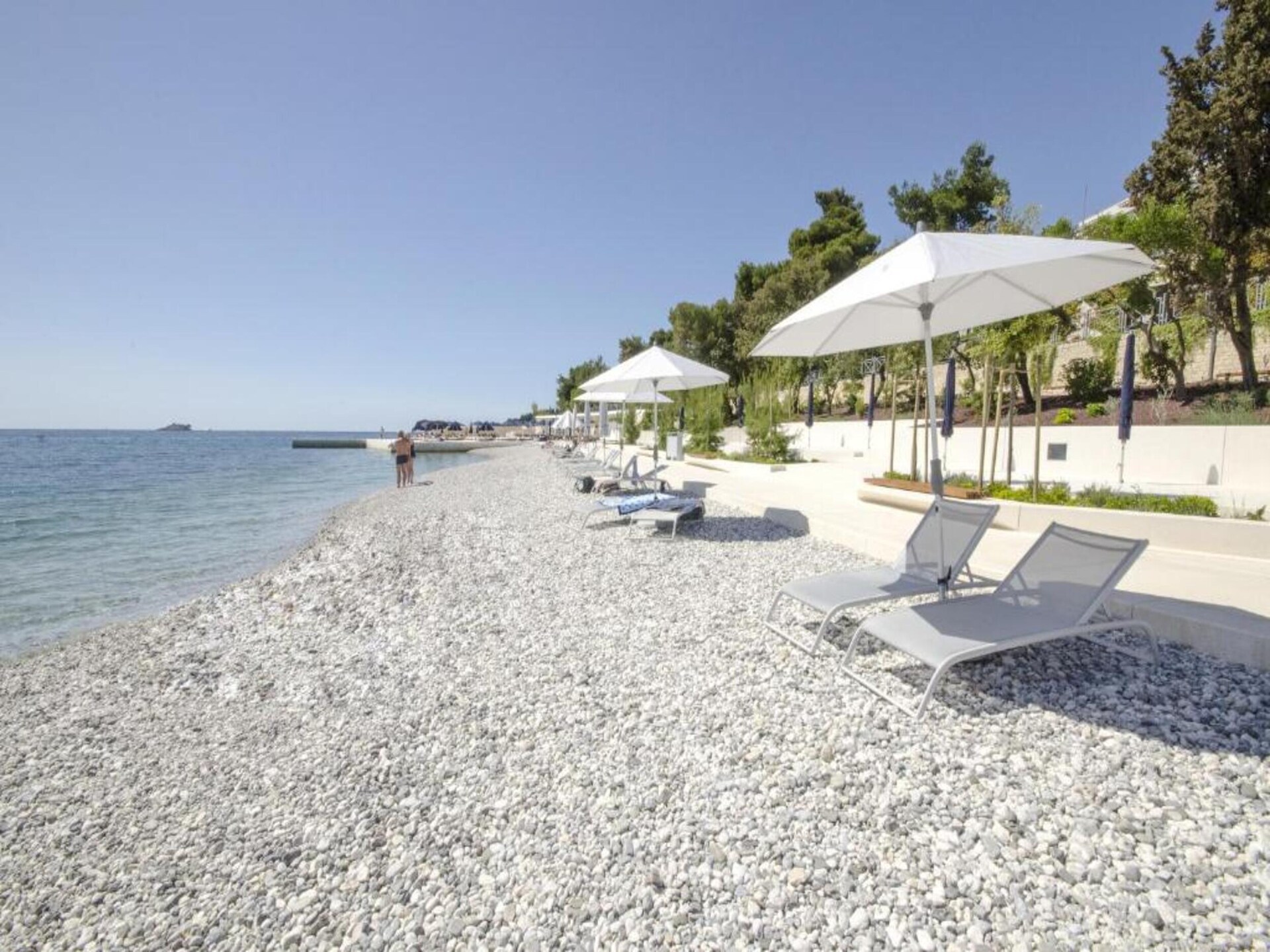 Villa Paradiso: Ruime villa met privézwembad en sauna nabij Rovinj - foto 38
