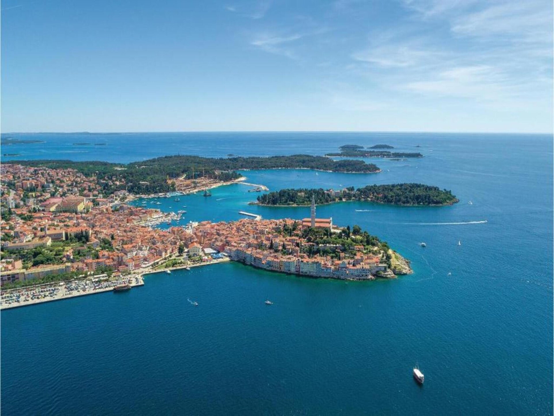 Villa Paradiso: Ruime villa met privézwembad en sauna nabij Rovinj - foto 39