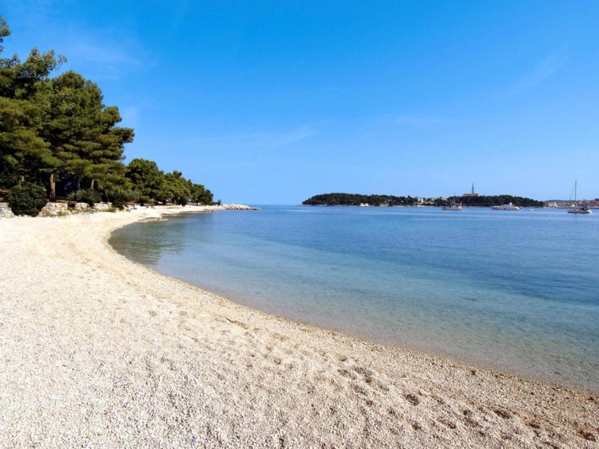 Villa Paradiso: Ruime villa met privézwembad en sauna nabij Rovinj - foto 35