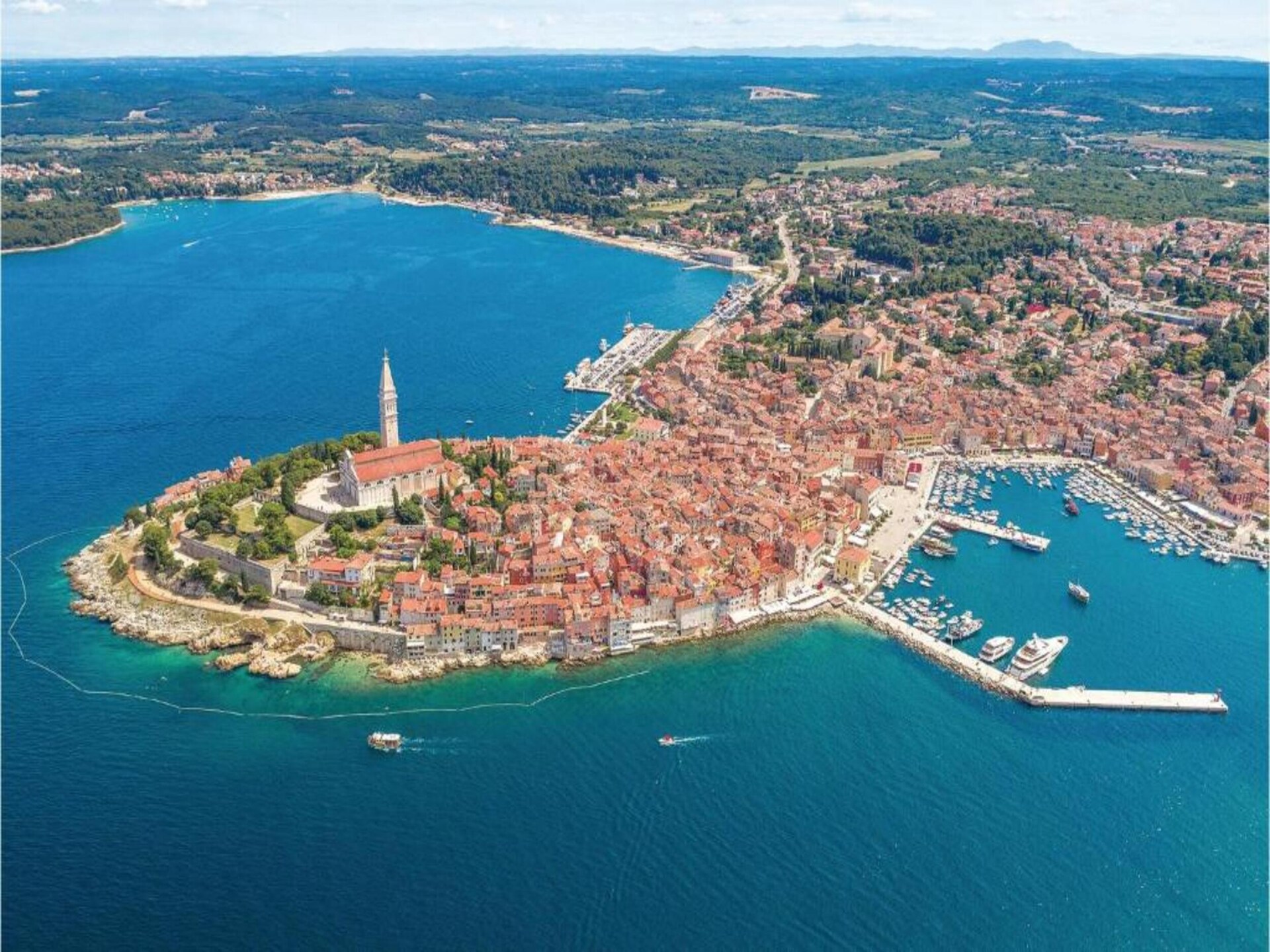Villa Paradiso: Ruime villa met privézwembad en sauna nabij Rovinj - foto 40