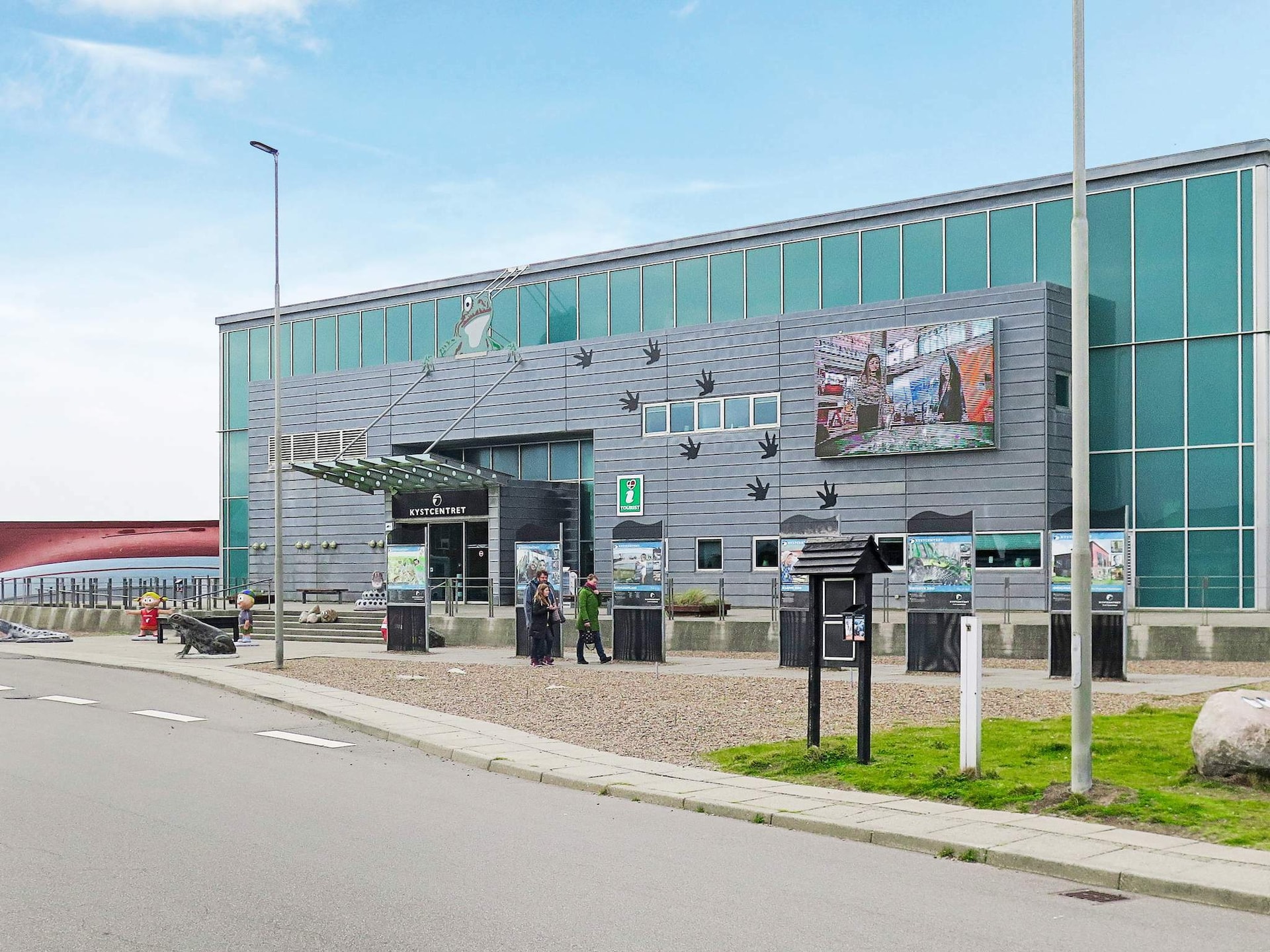 Aan zee: Ruim appartement voor 6 personen in Thyborøn - foto 8