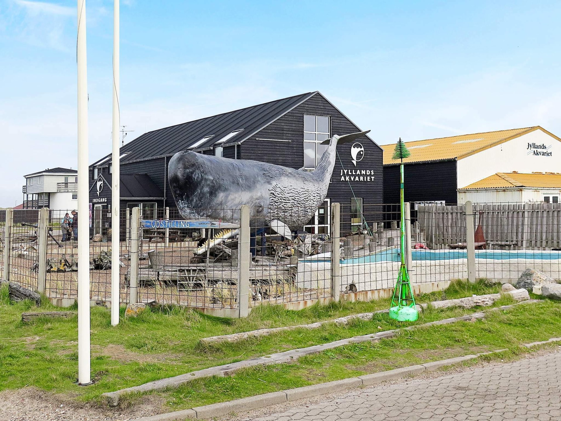 Aan zee: Ruim appartement voor 6 personen in Thyborøn - foto 9