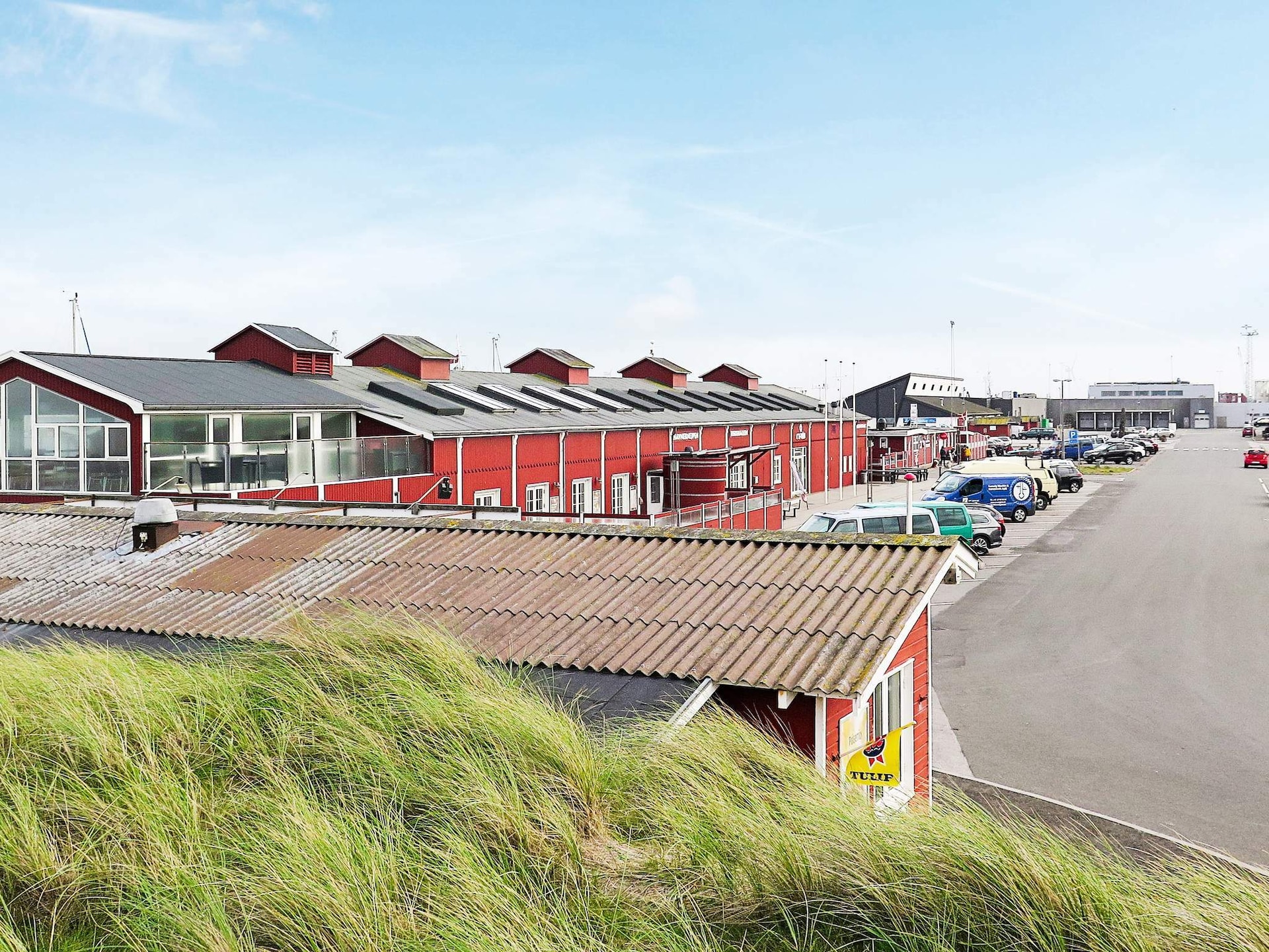 Aan zee: Ruim appartement voor 6 personen in Thyborøn - foto 13