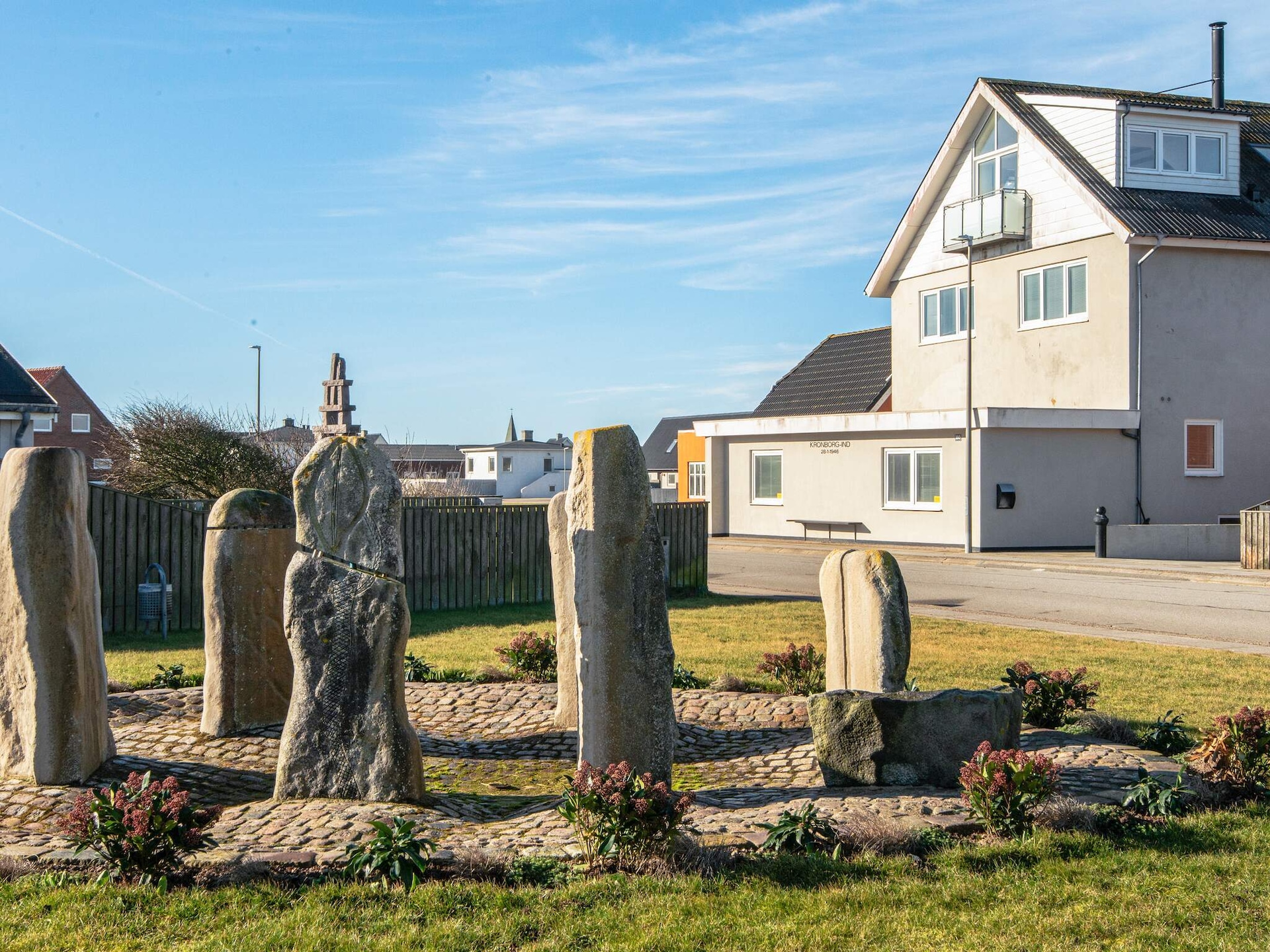Aan zee: Ruim appartement voor 6 personen in Thyborøn - foto 5