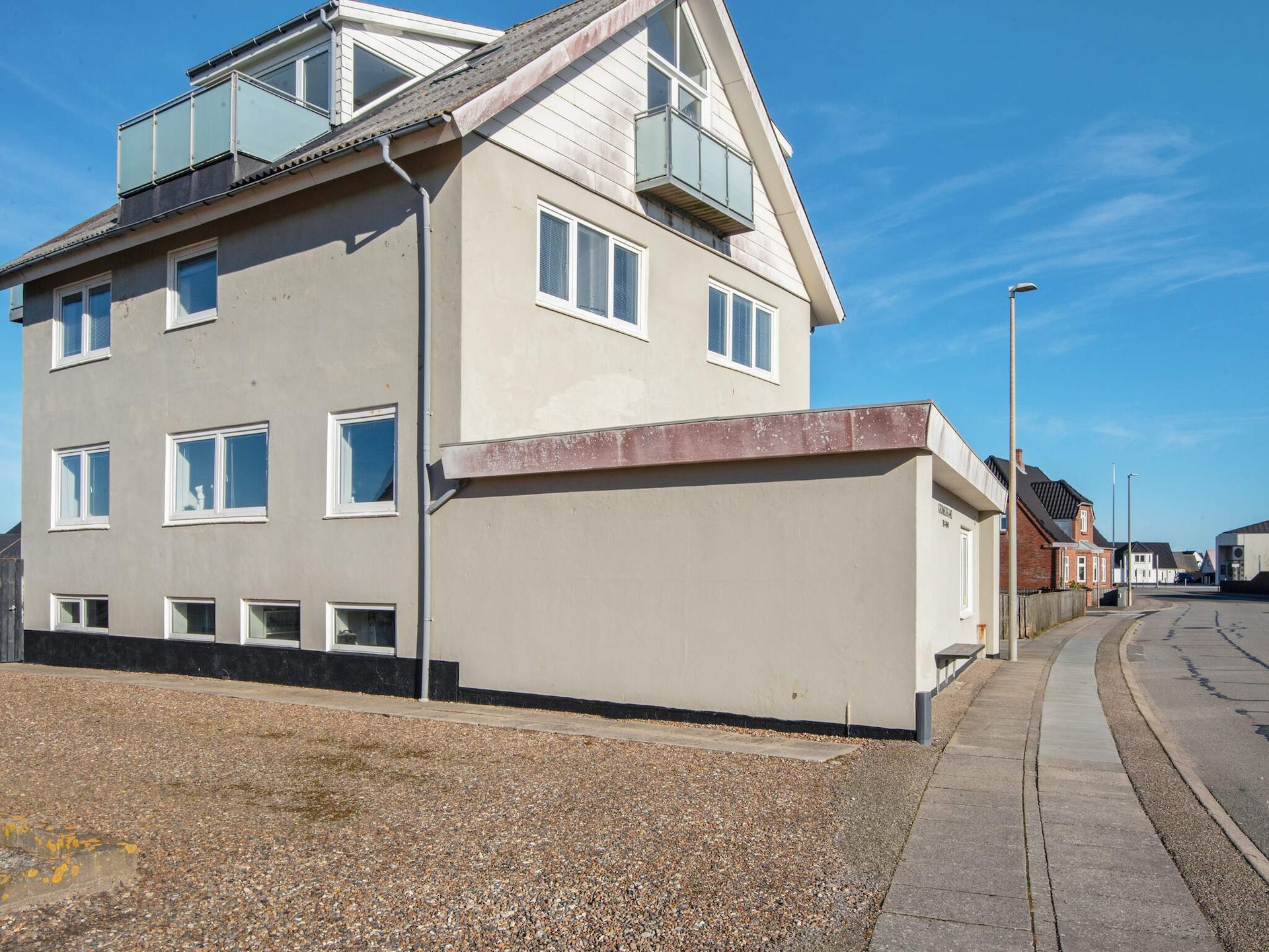 Aan zee: Ruim appartement voor 6 personen in Thyborøn - foto 7
