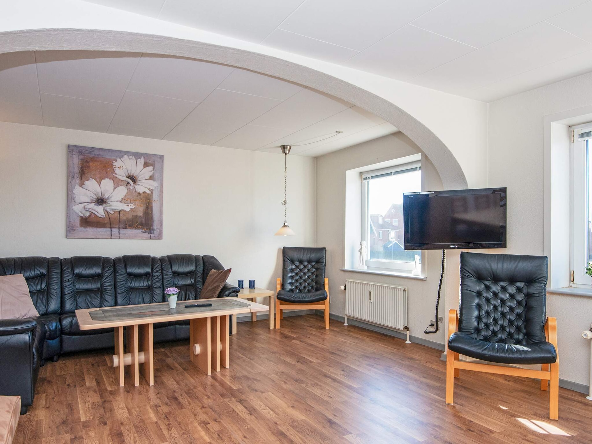 Aan zee: Ruim appartement voor 6 personen in Thyborøn - foto 31