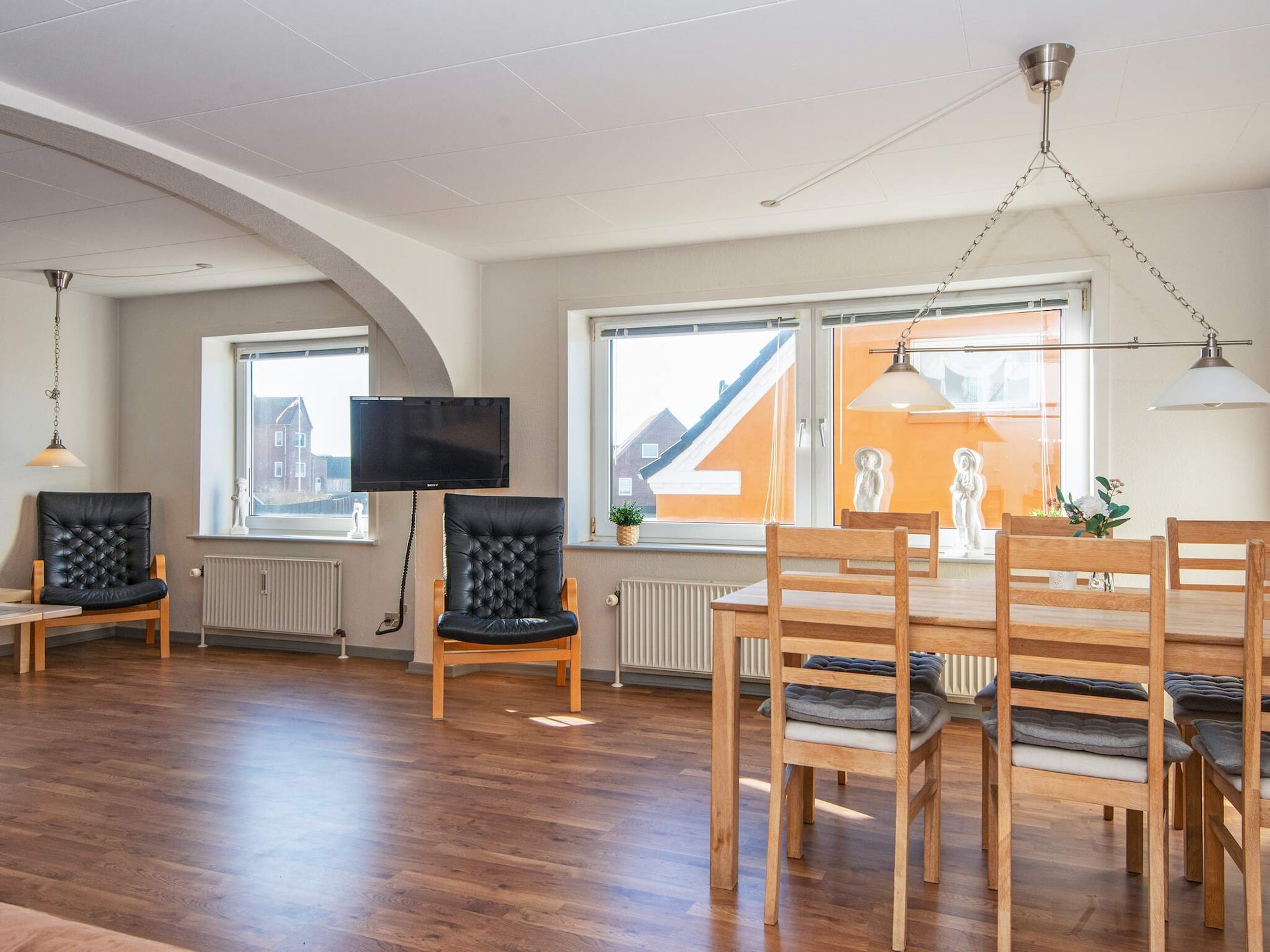 Aan zee: Ruim appartement voor 6 personen in Thyborøn - foto 33