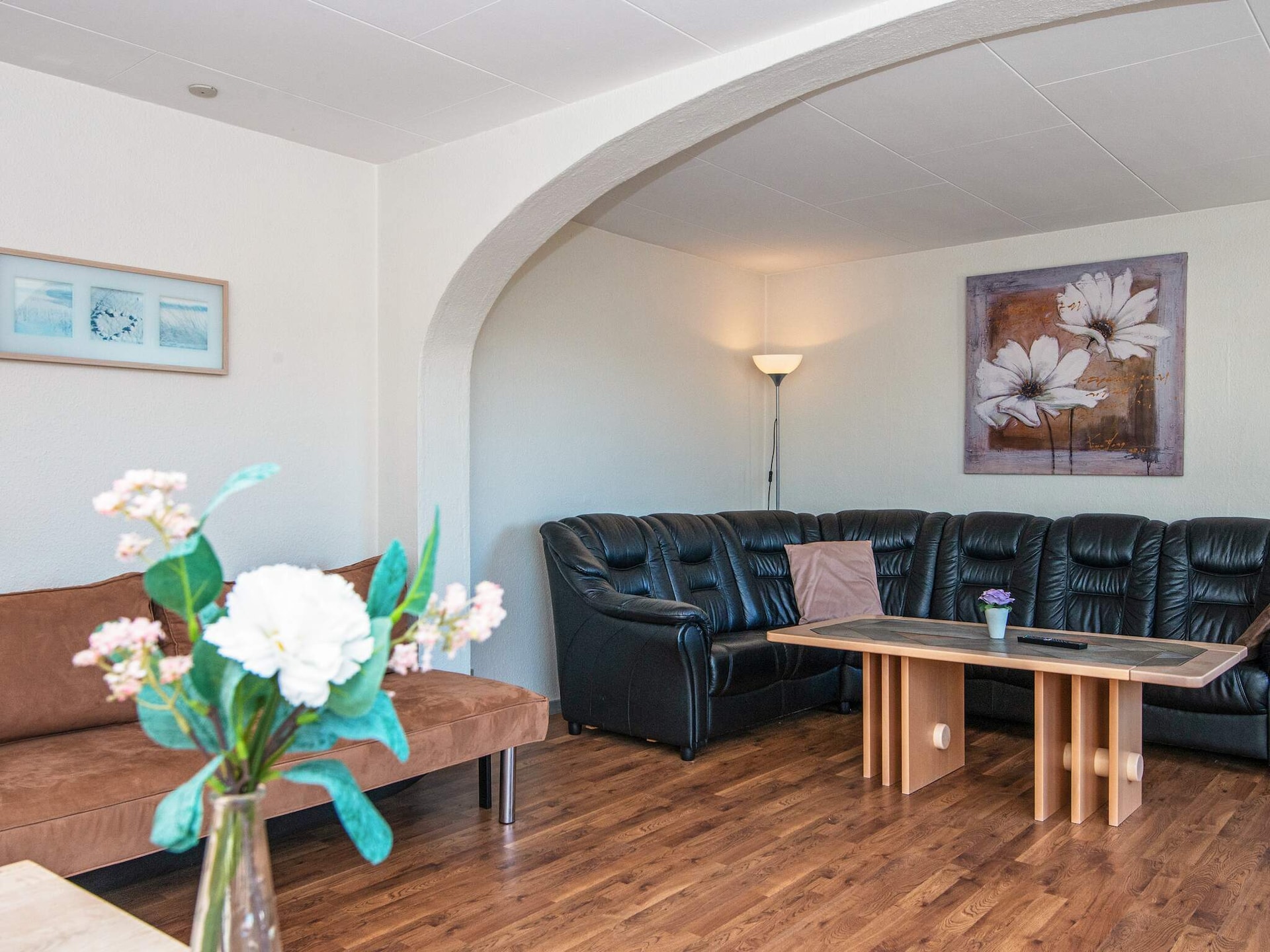 Aan zee: Ruim appartement voor 6 personen in Thyborøn - foto 30