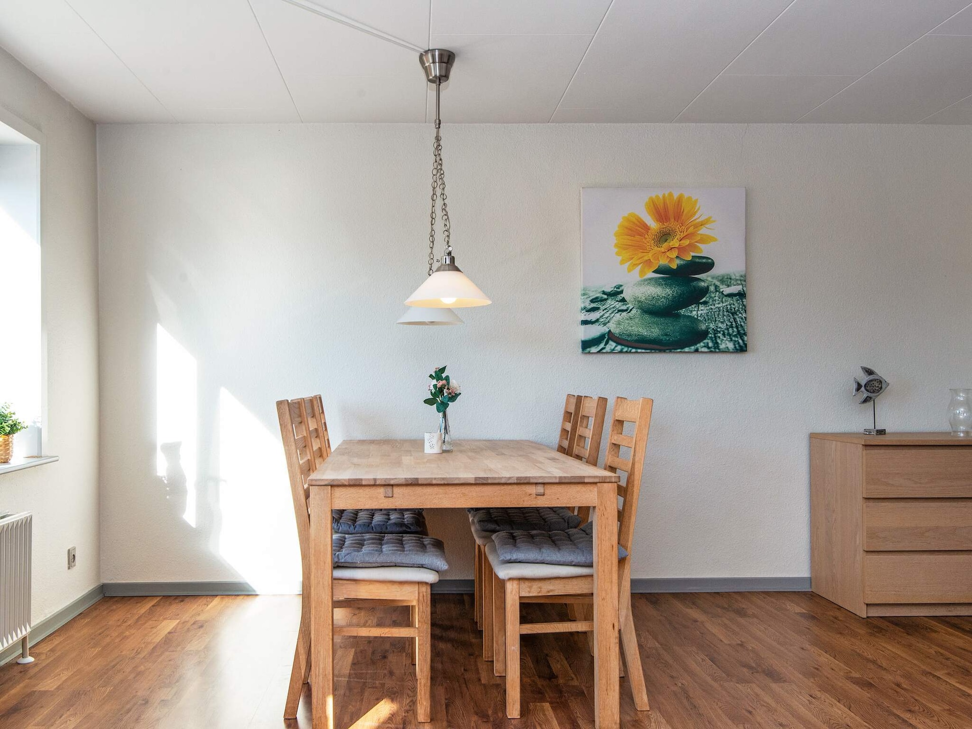 Aan zee: Ruim appartement voor 6 personen in Thyborøn - foto 34