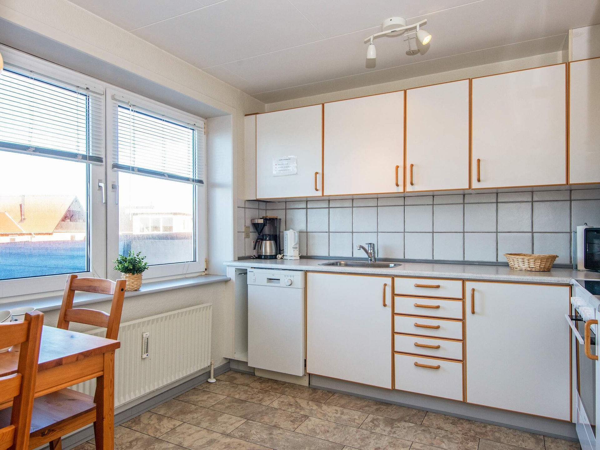 Aan zee: Ruim appartement voor 6 personen in Thyborøn - foto 29