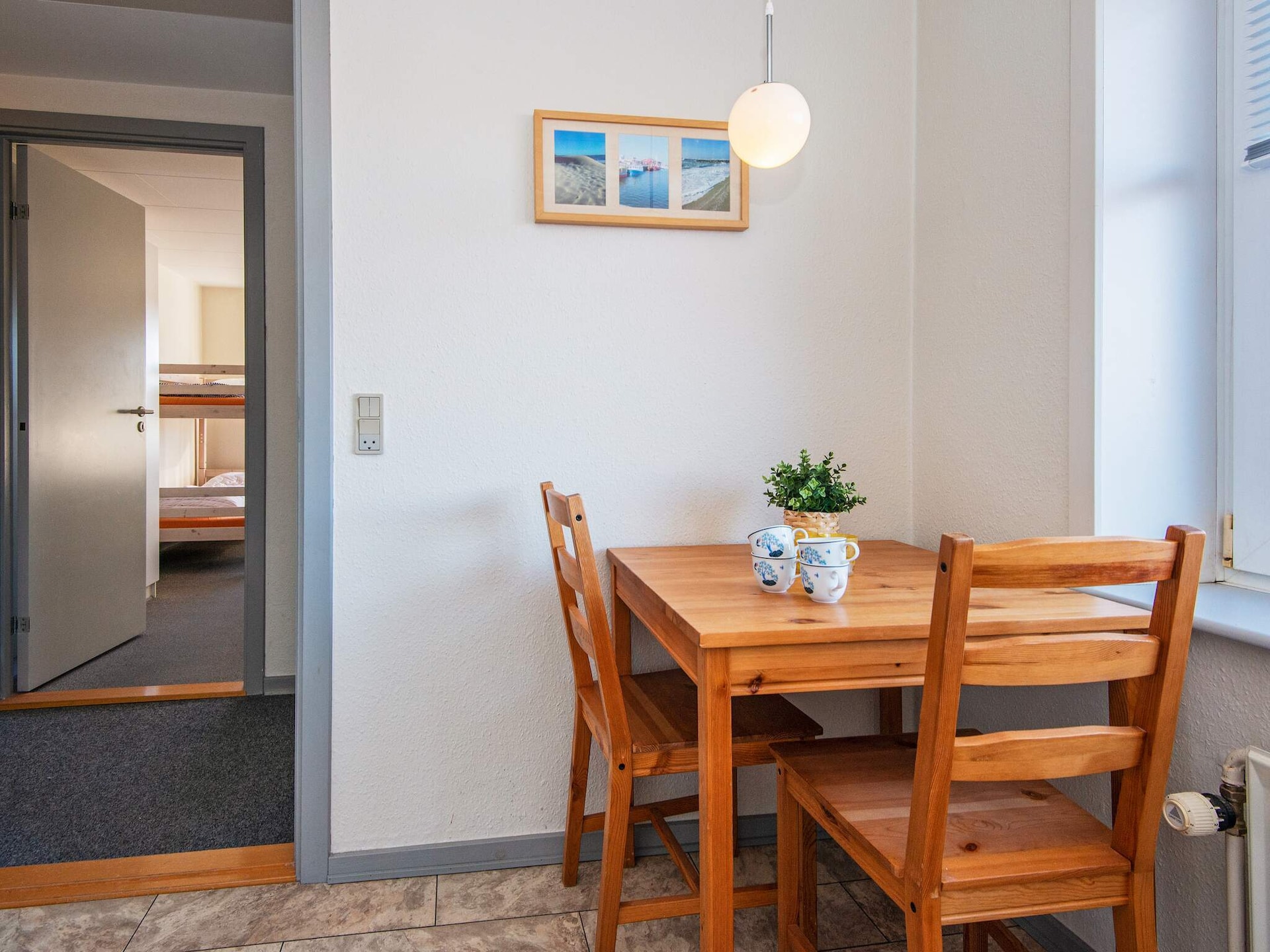 Aan zee: Ruim appartement voor 6 personen in Thyborøn - foto 36