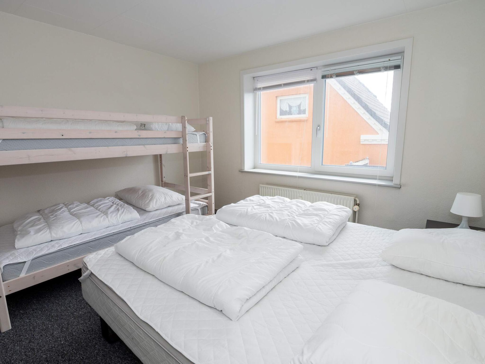 Aan zee: Ruim appartement voor 6 personen in Thyborøn - foto 28
