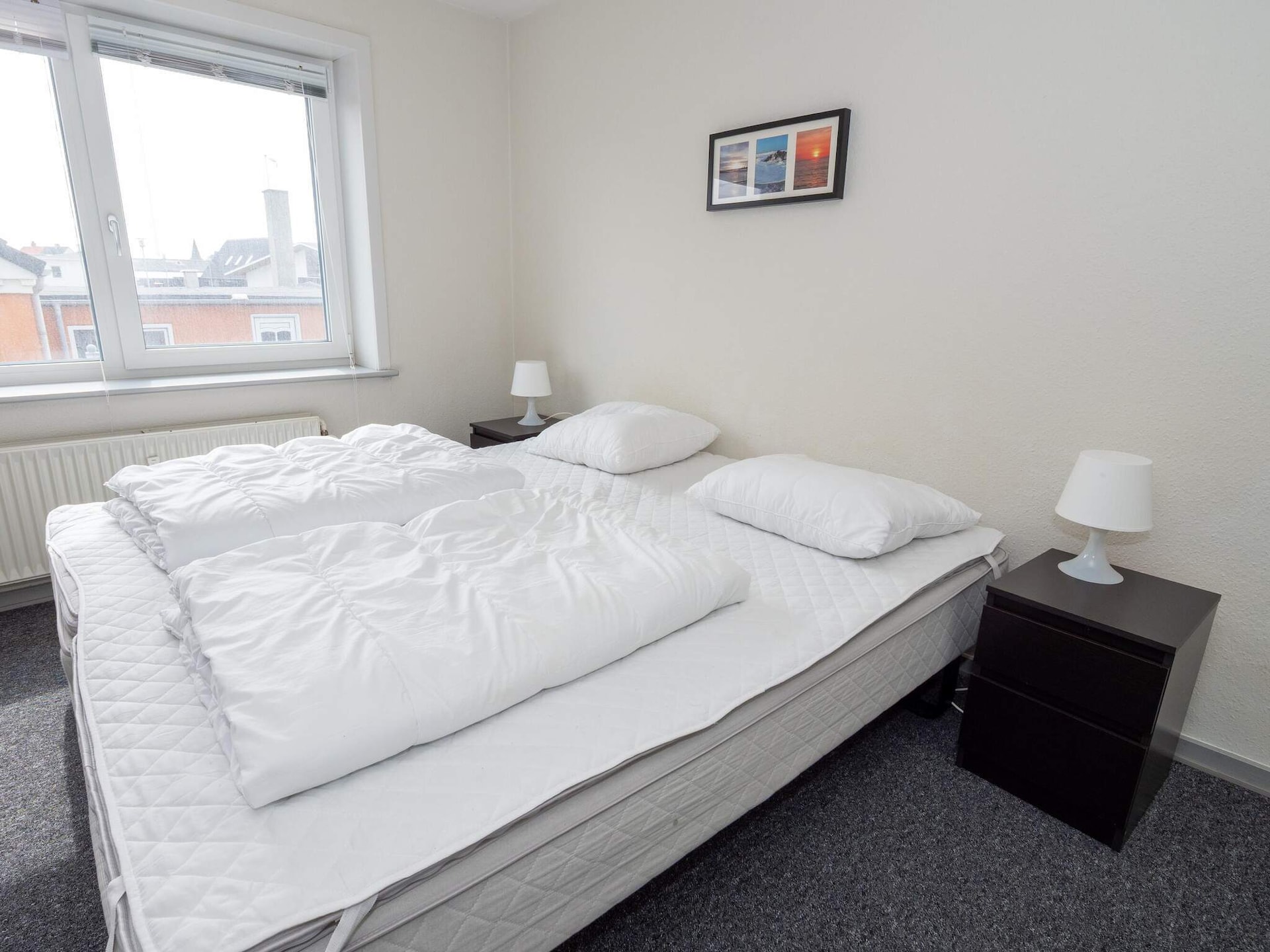 Aan zee: Ruim appartement voor 6 personen in Thyborøn - foto 37