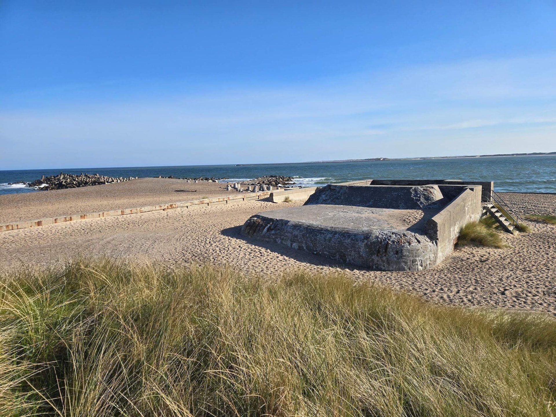 Aan zee: Ruim appartement voor 6 personen in Thyborøn - foto 21
