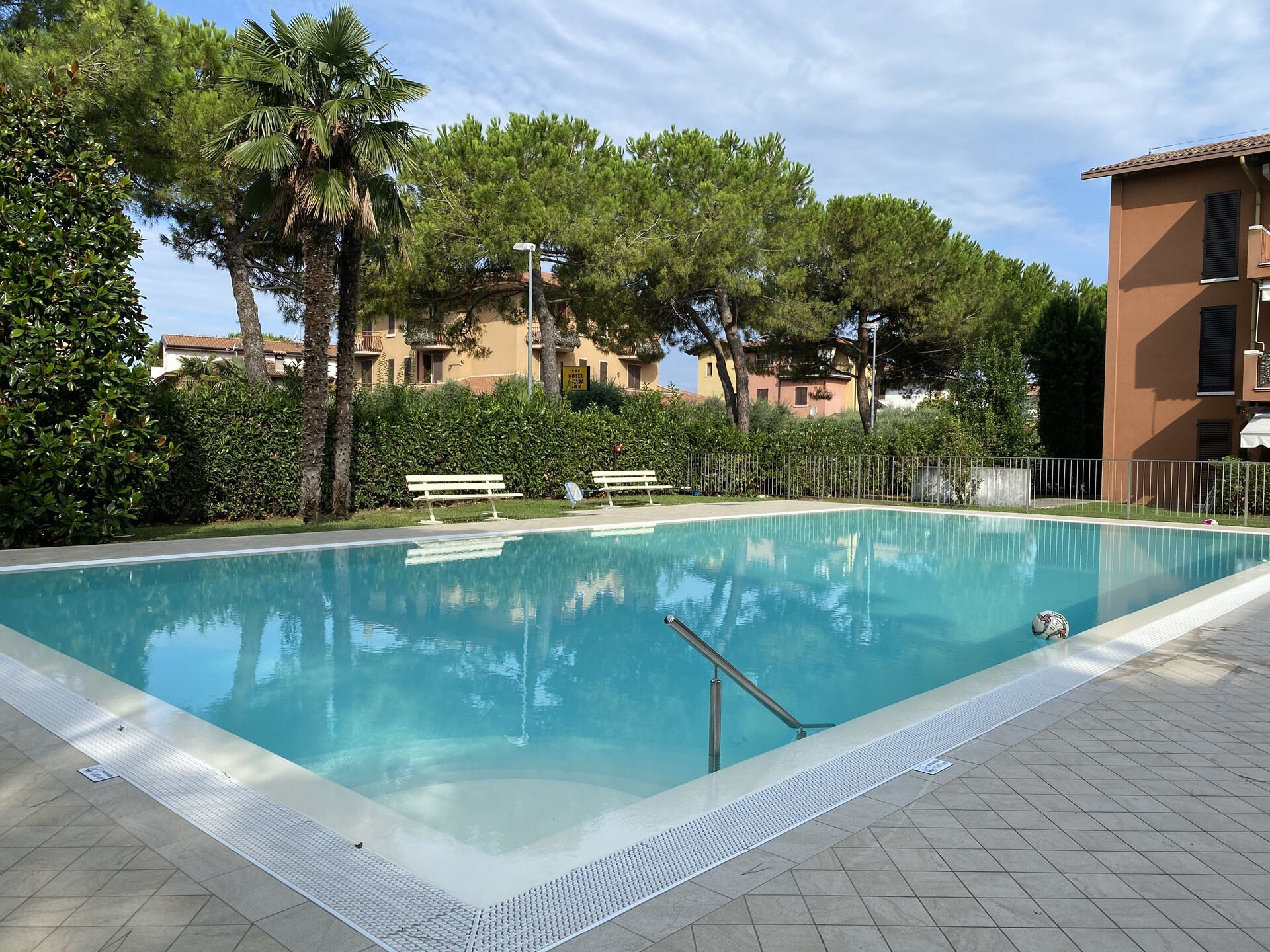 Knus appartement voor 2 op 100m van het Gardameer in Sirmione - foto 2