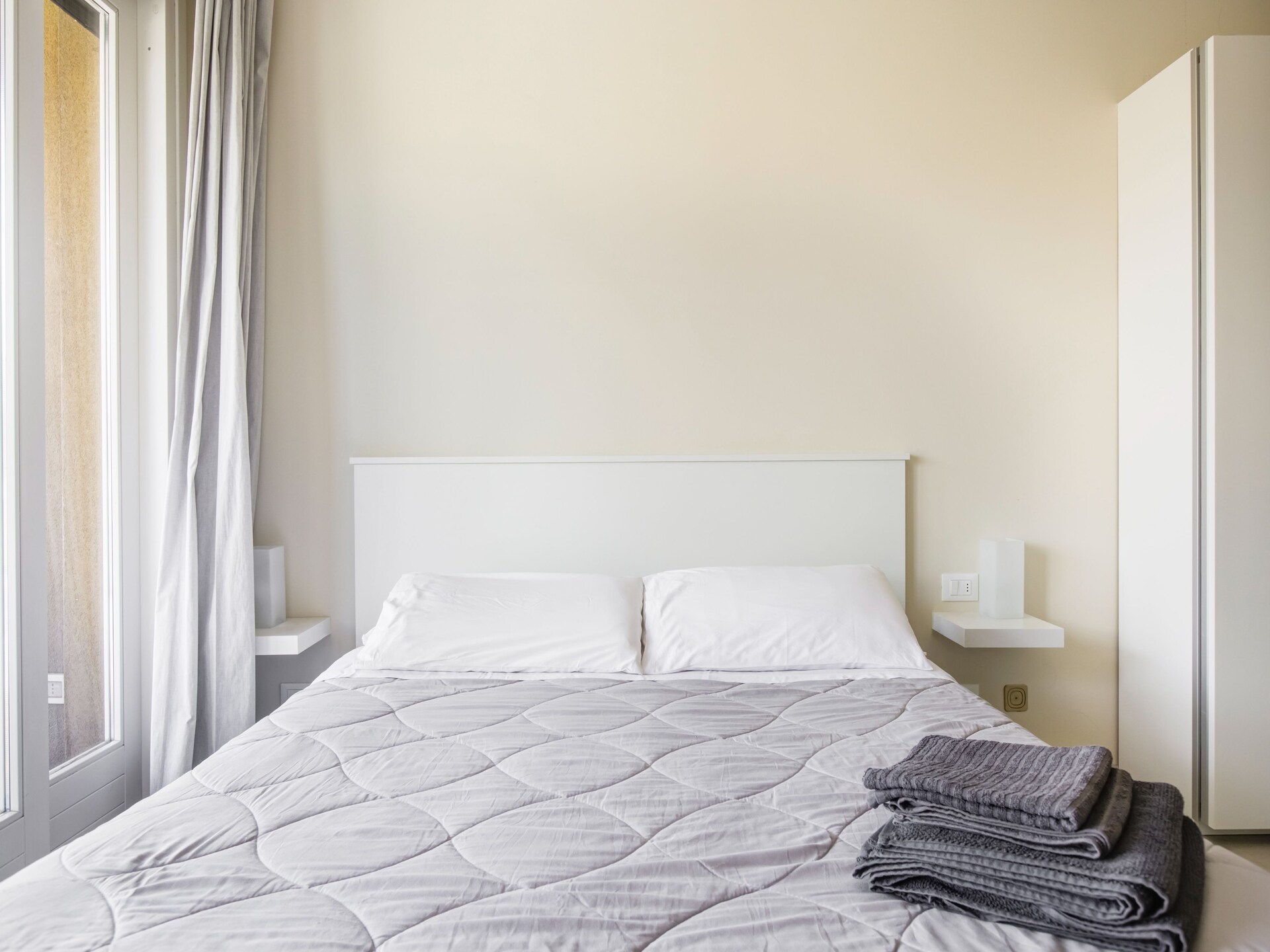 Knus appartement voor 2 op 100m van het Gardameer in Sirmione - foto 17