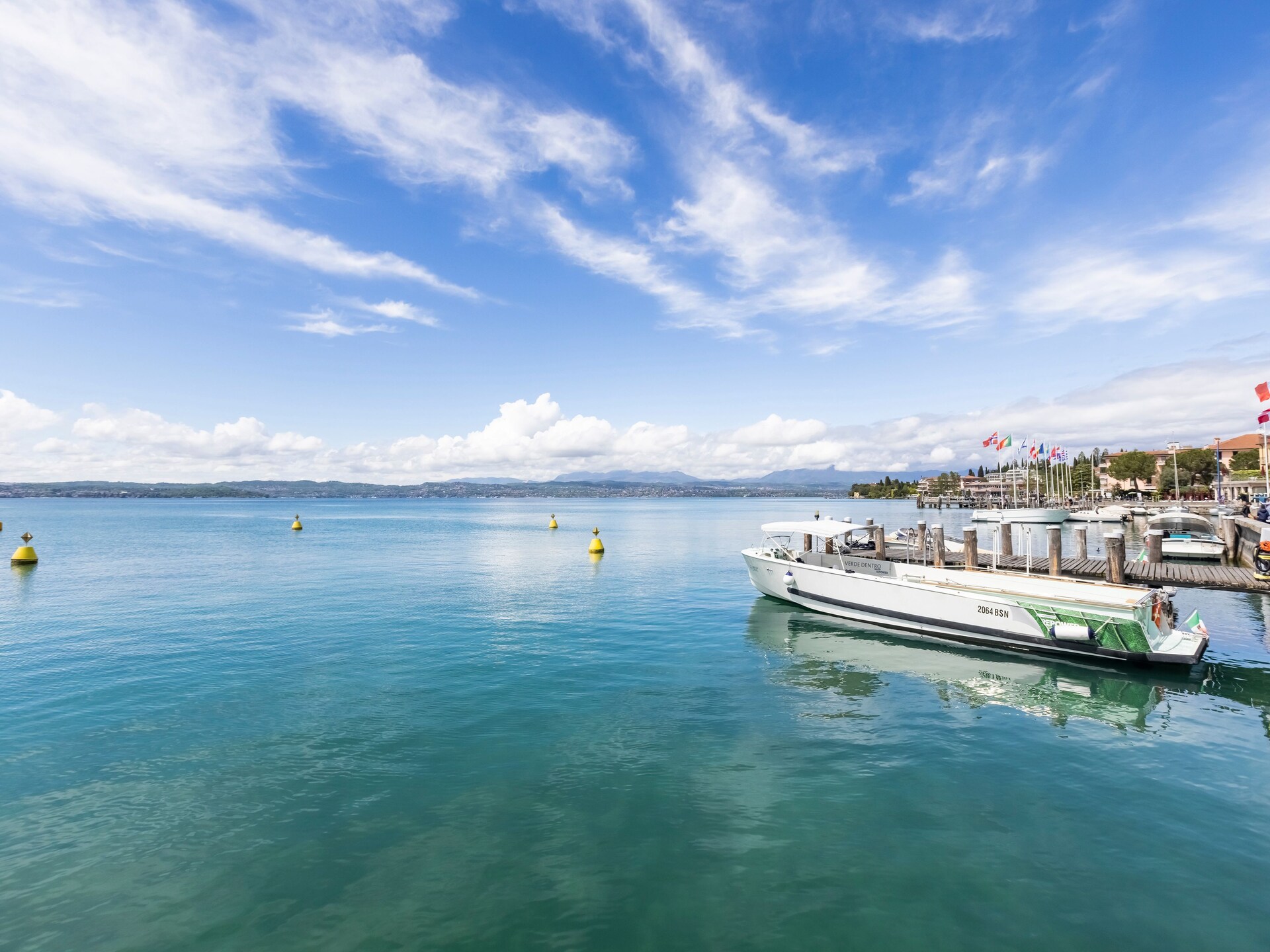 Knus appartement voor 2 op 100m van het Gardameer in Sirmione - foto 35