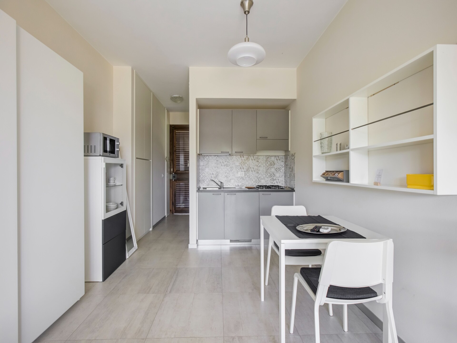 Knus appartement voor 2 op 100m van het Gardameer in Sirmione - foto 15