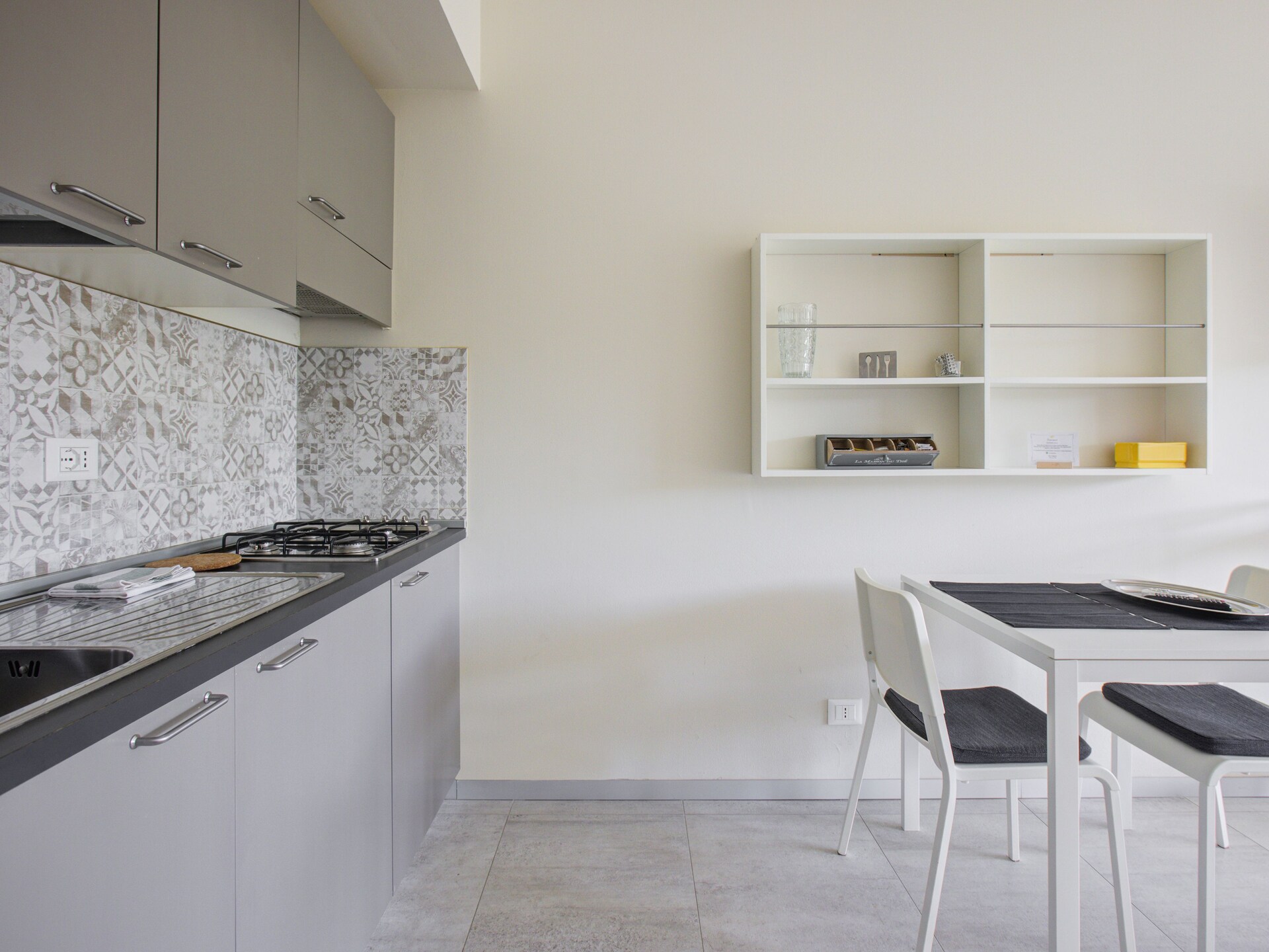 Knus appartement voor 2 op 100m van het Gardameer in Sirmione - foto 16