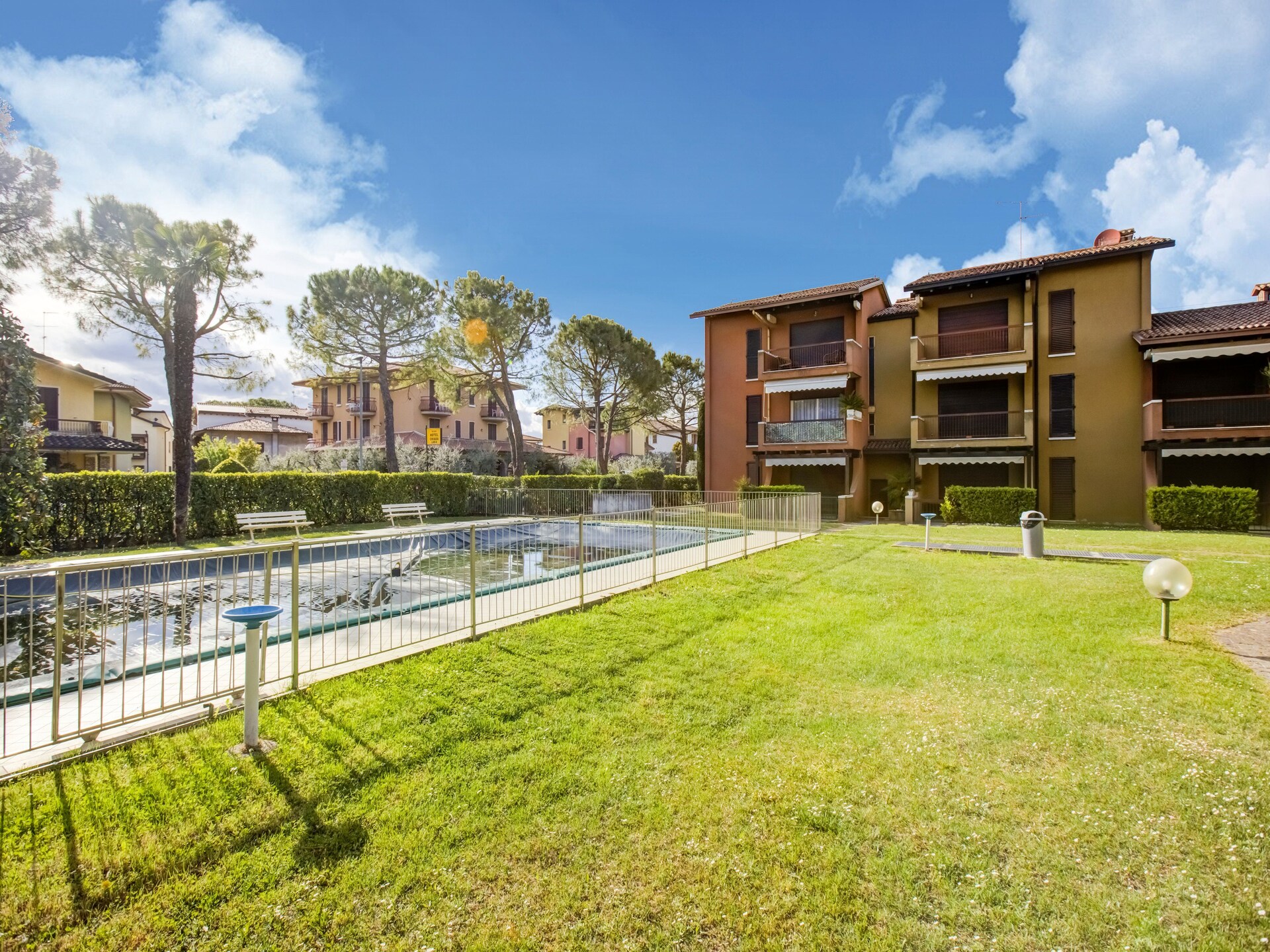 Knus appartement voor 2 op 100m van het Gardameer in Sirmione - foto 20