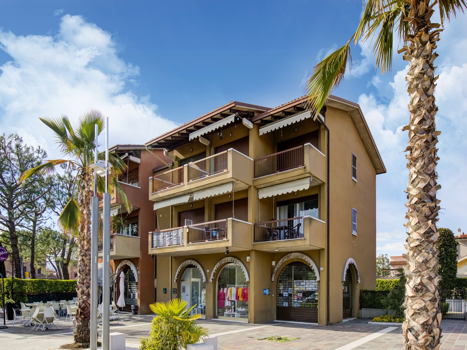 Knus appartement voor 2 op 100m van het Gardameer in Sirmione - foto 1