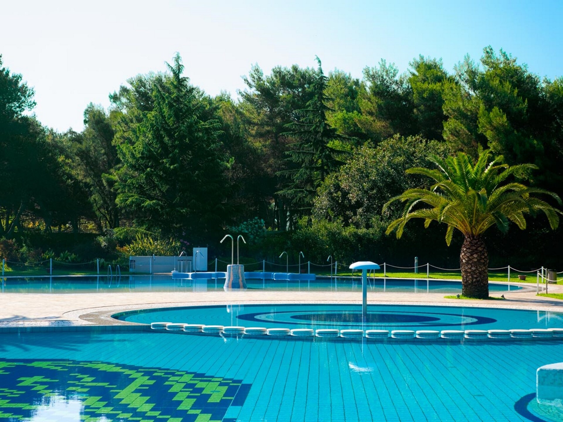Zonovergoten chalet voor 4 personen in Baia Domizia - foto 34