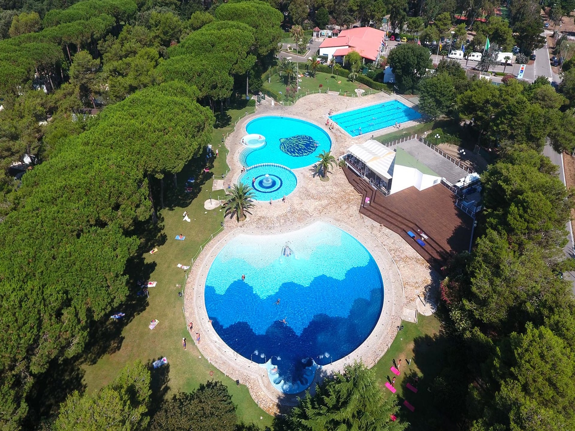 Zonovergoten chalet voor 4 personen in Baia Domizia - foto 4