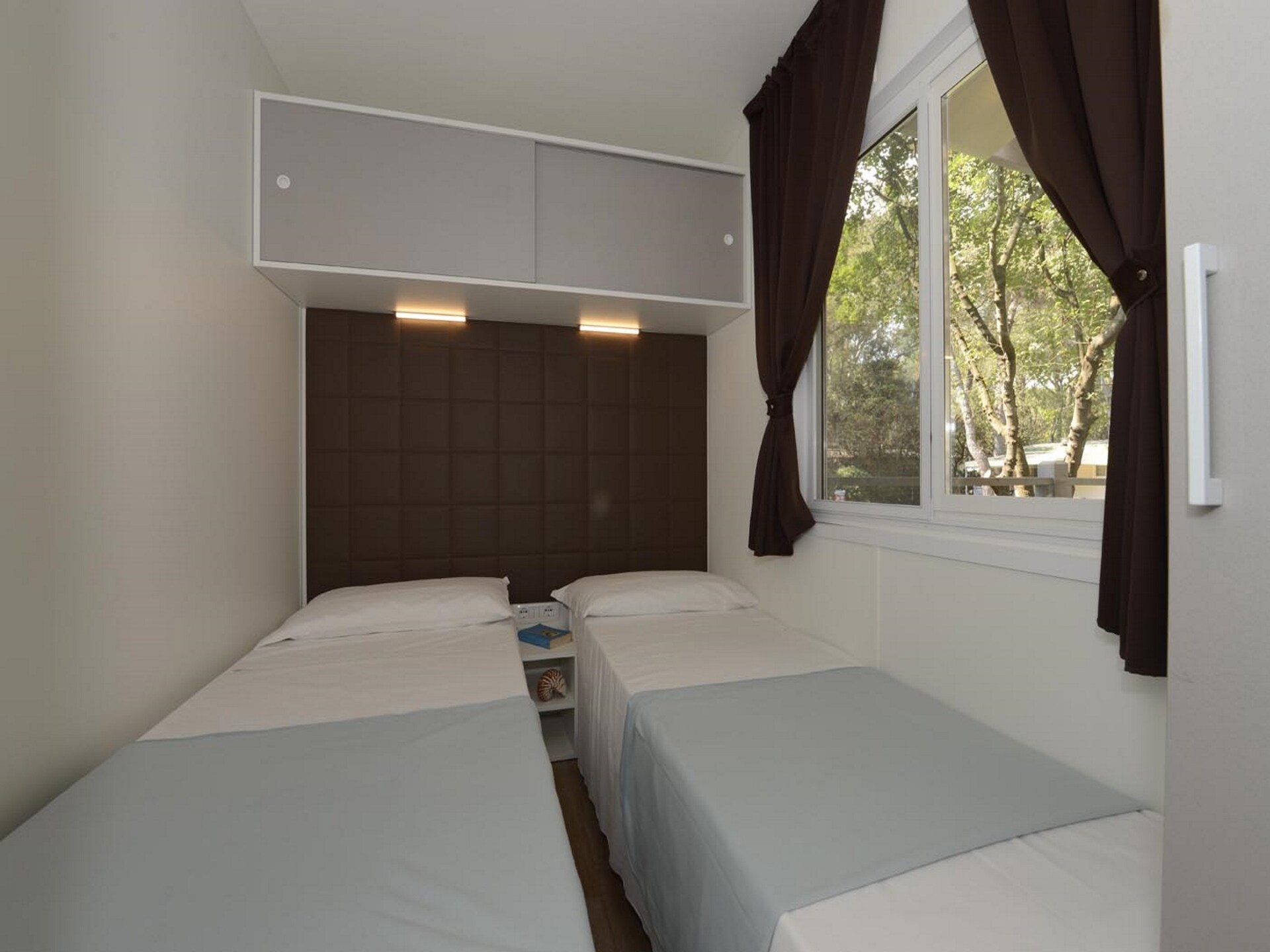 Zonovergoten chalet voor 4 personen in Baia Domizia - foto 7
