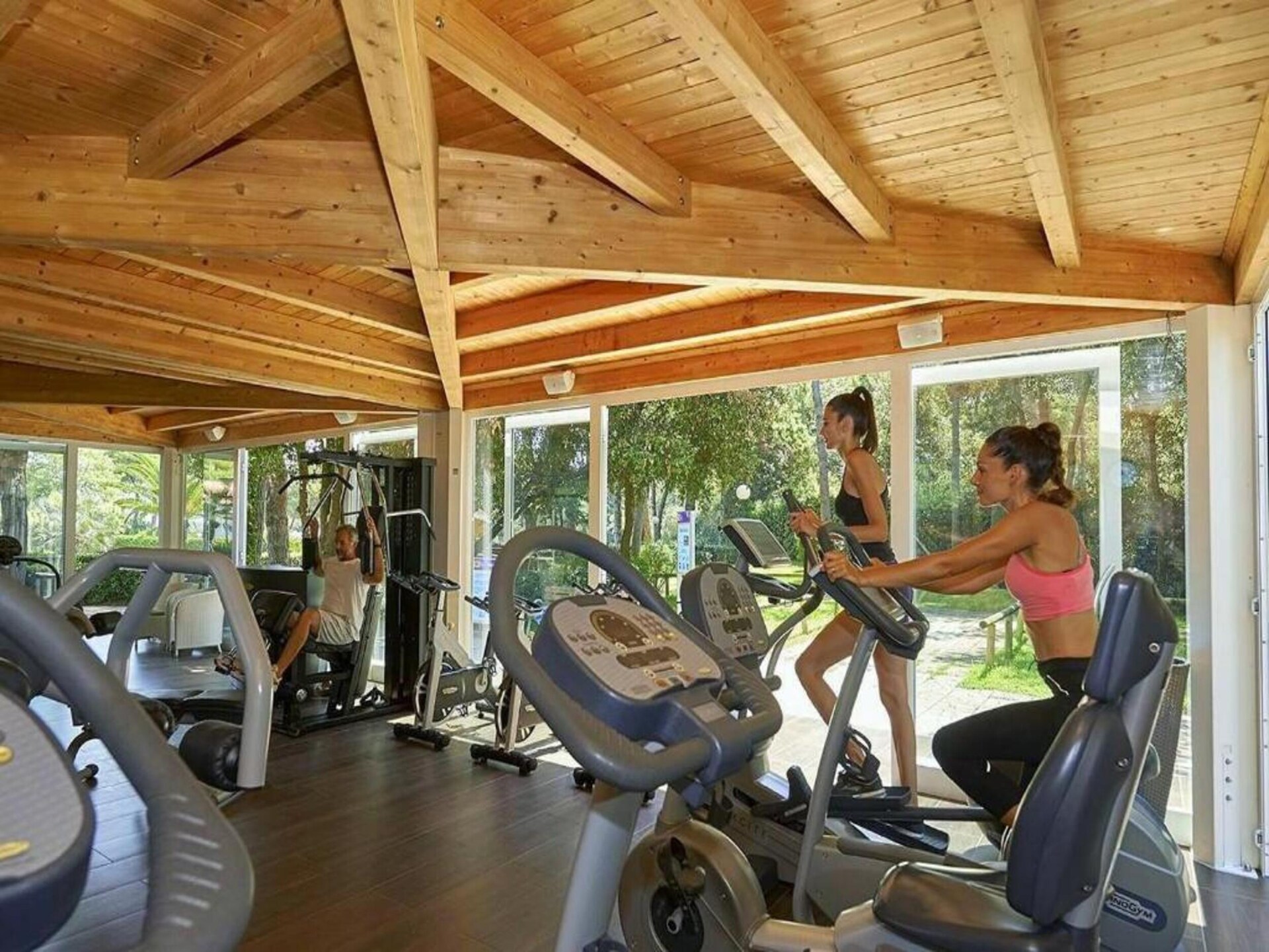 Zonovergoten chalet voor 4 personen in Baia Domizia - foto 40