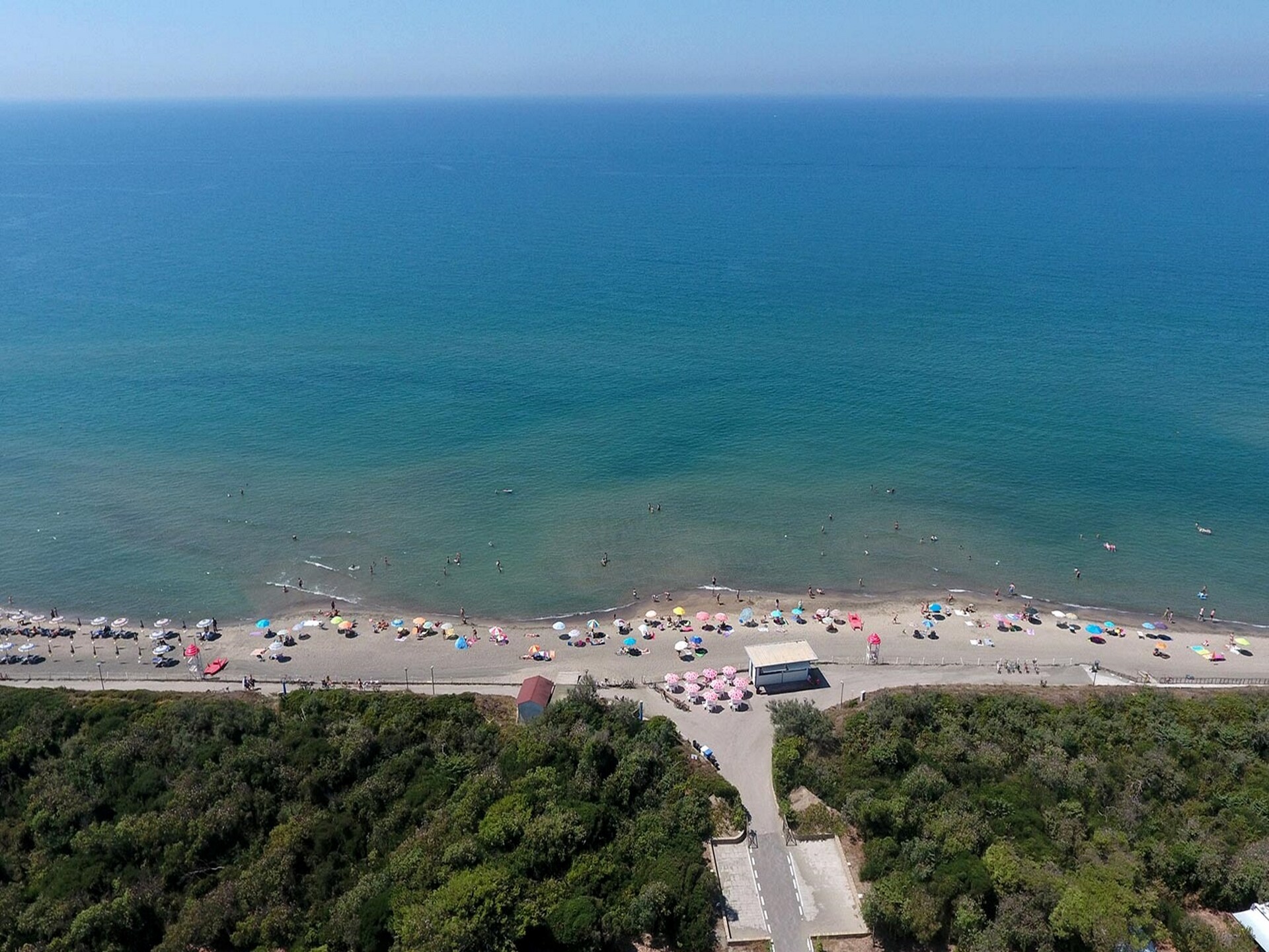 Ruim chalet voor 6 personen in Baia Domizia - foto 22