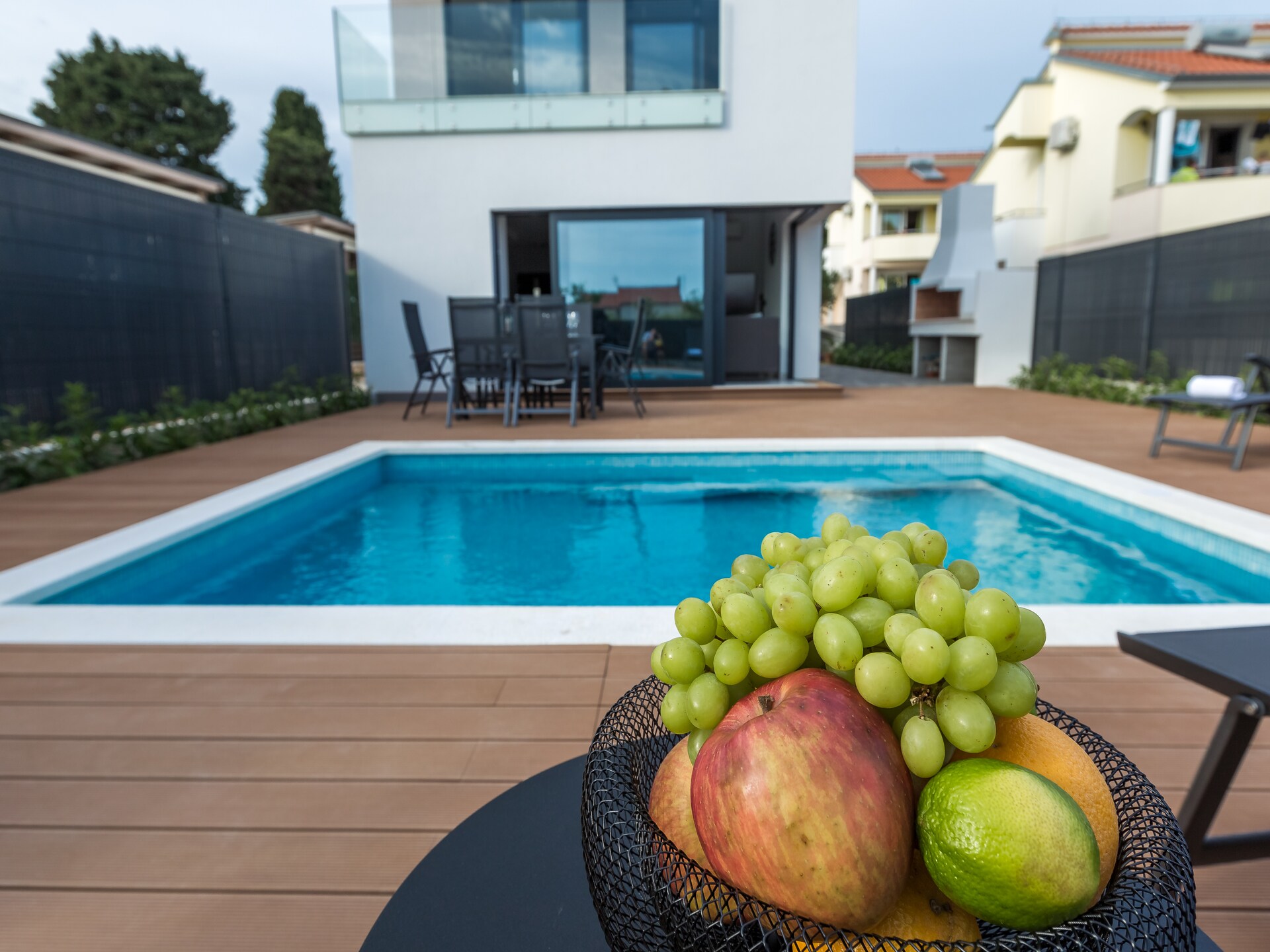 Centraal gelegen villa met privézwembad in Pakoštane - foto 8