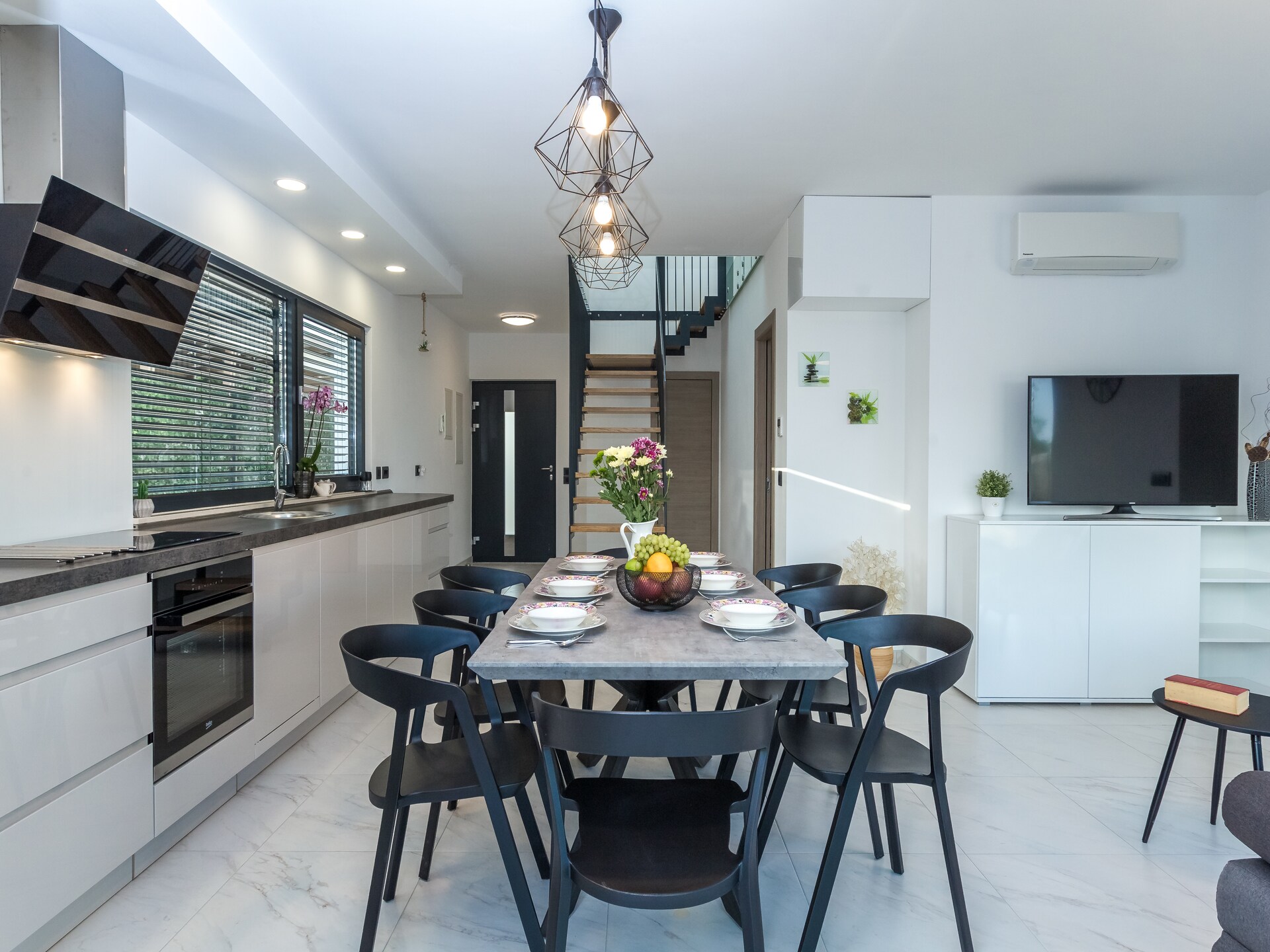 Centraal gelegen villa met privézwembad in Pakoštane - foto 15