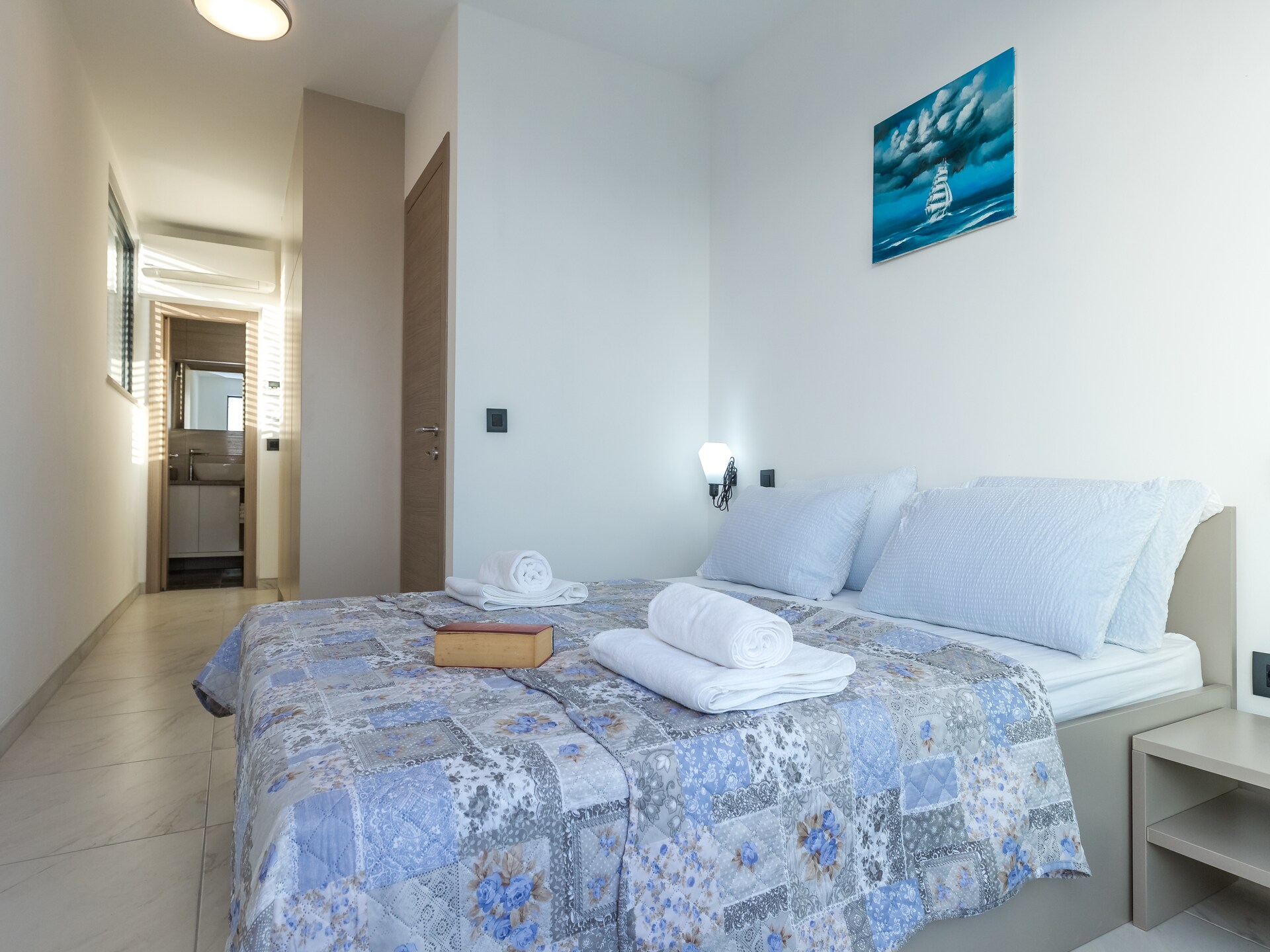 Centraal gelegen villa met privézwembad in Pakoštane - foto 21