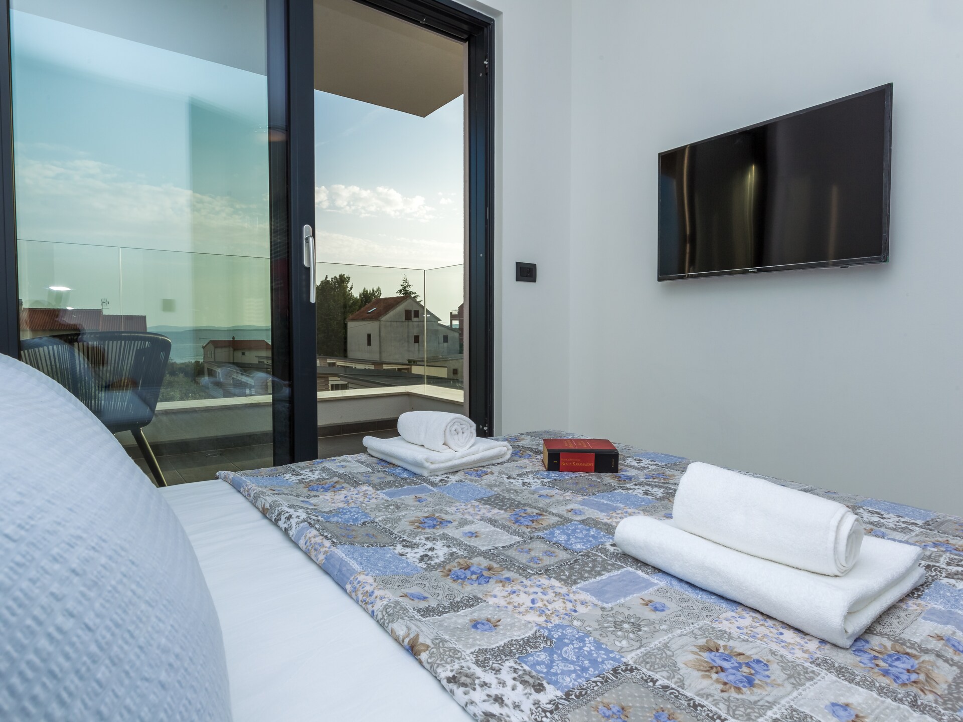 Centraal gelegen villa met privézwembad in Pakoštane - foto 24