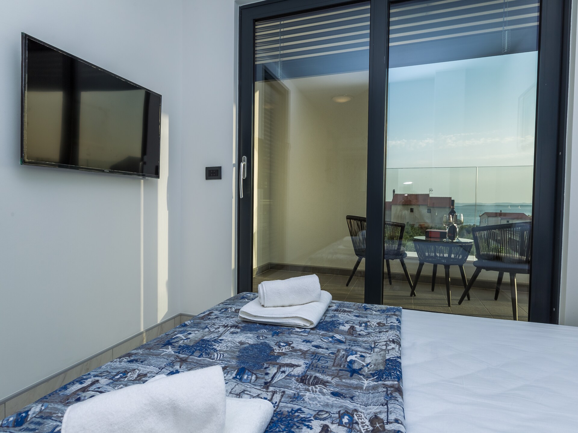 Centraal gelegen villa met privézwembad in Pakoštane - foto 23
