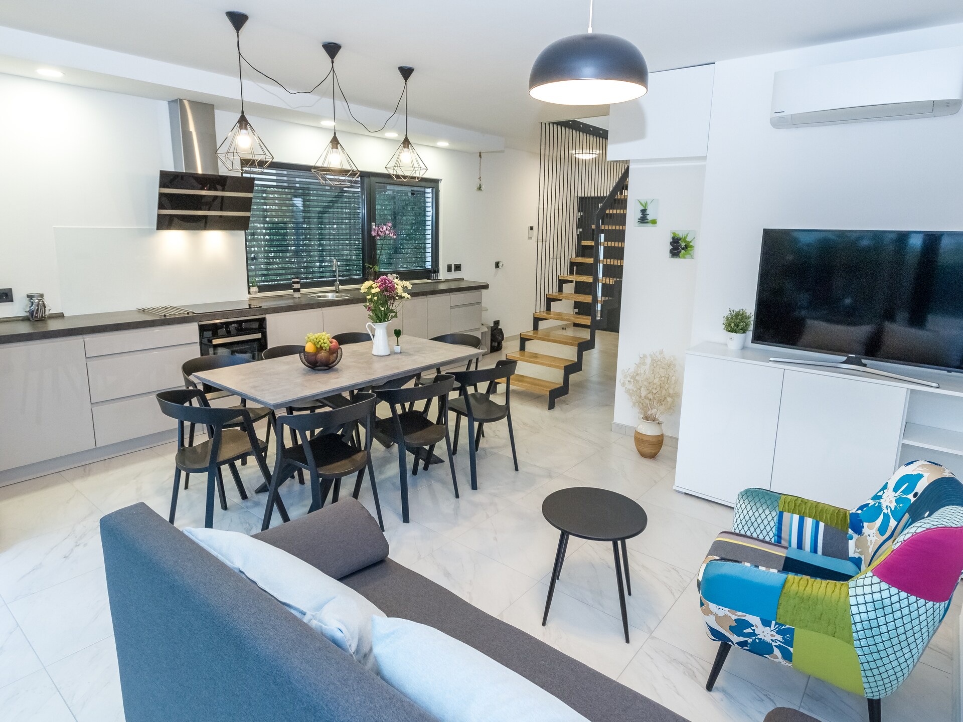 Centraal gelegen villa met privézwembad in Pakoštane - foto 16