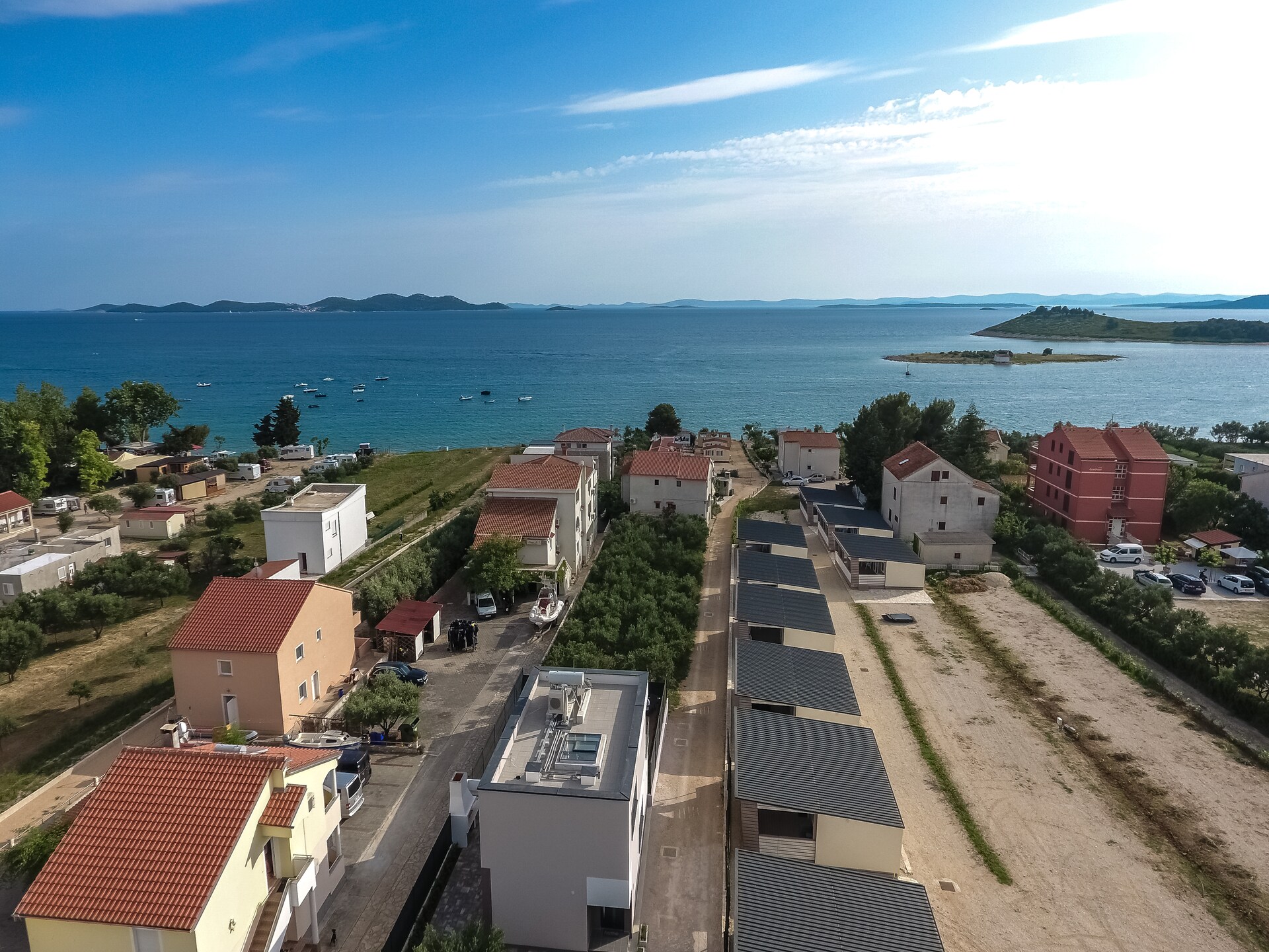 Centraal gelegen villa met privézwembad in Pakoštane - foto 38