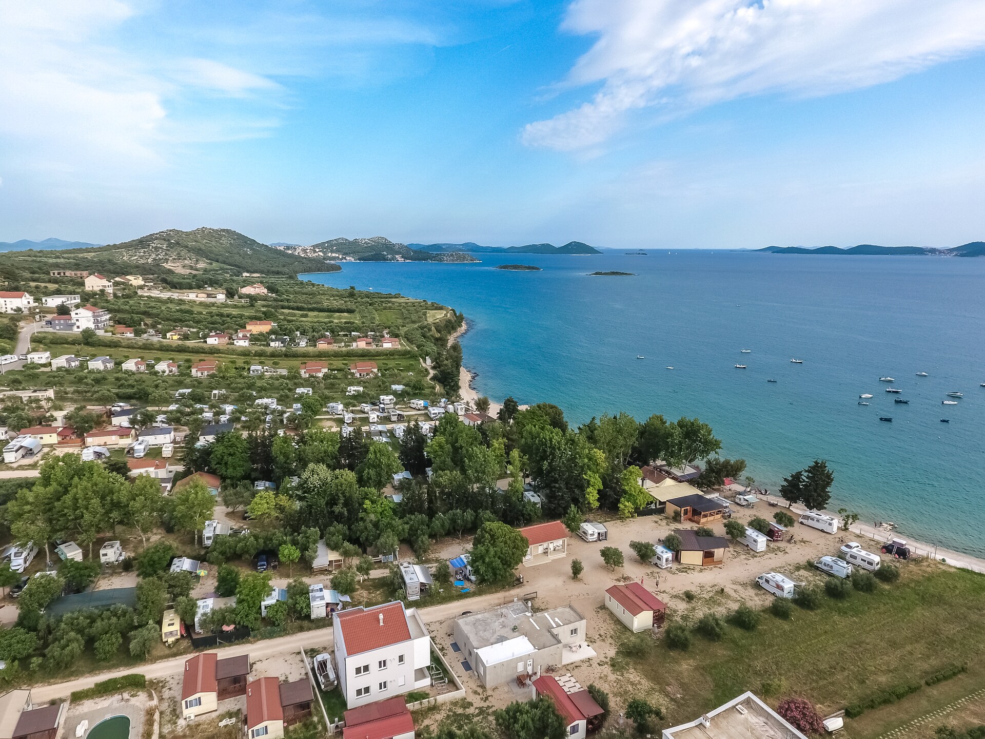 Centraal gelegen villa met privézwembad in Pakoštane - foto 32