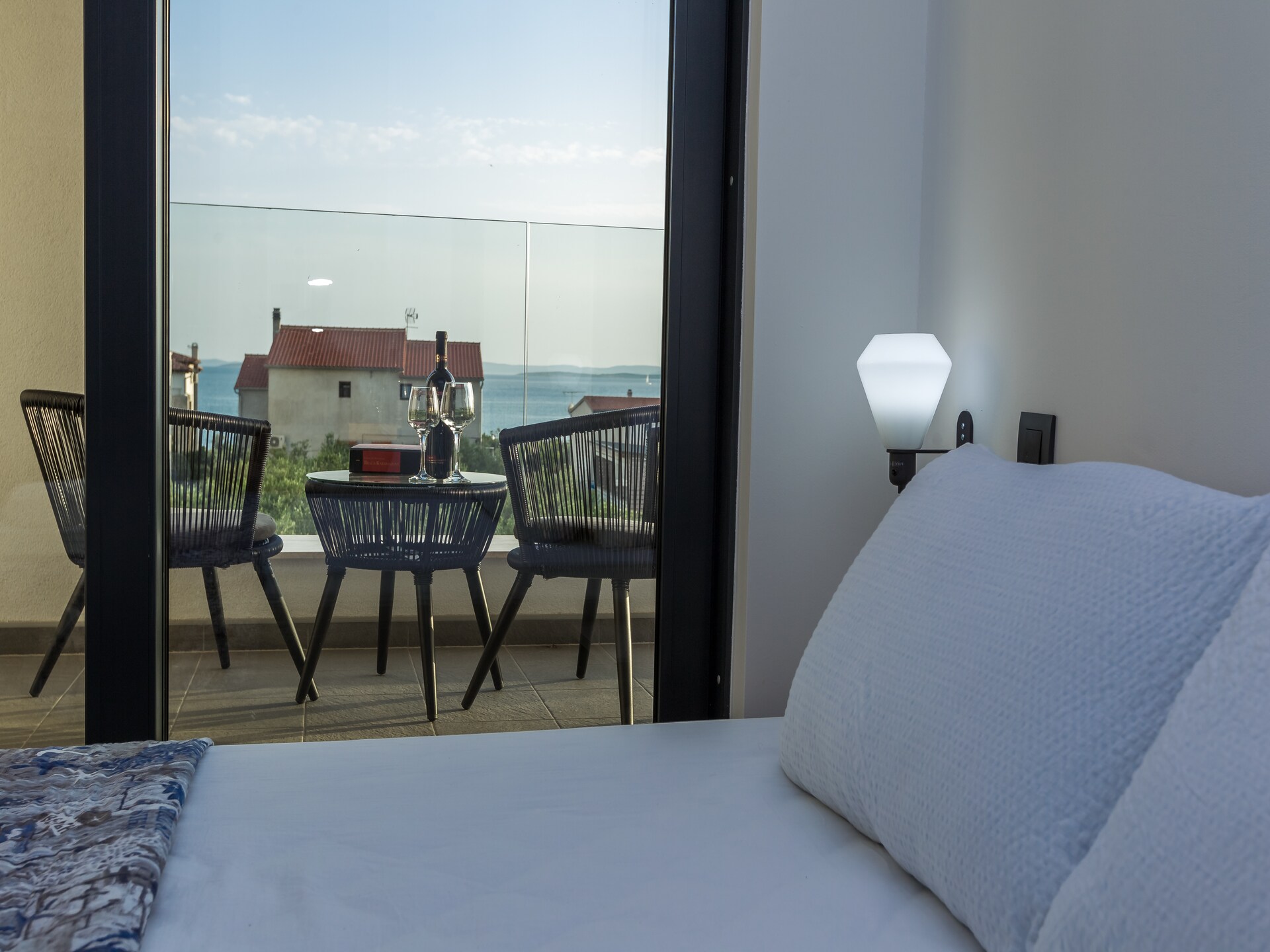 Centraal gelegen villa met privézwembad in Pakoštane - foto 25