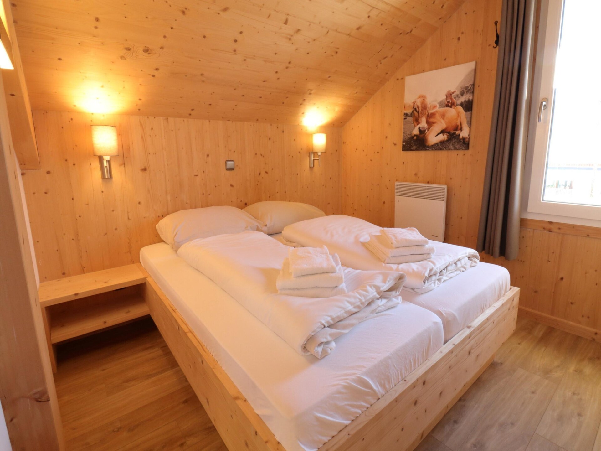 Luxe chalet aan het meer en de piste in Sankt Georgen am Kresichberg · 9 pers. - foto 17
