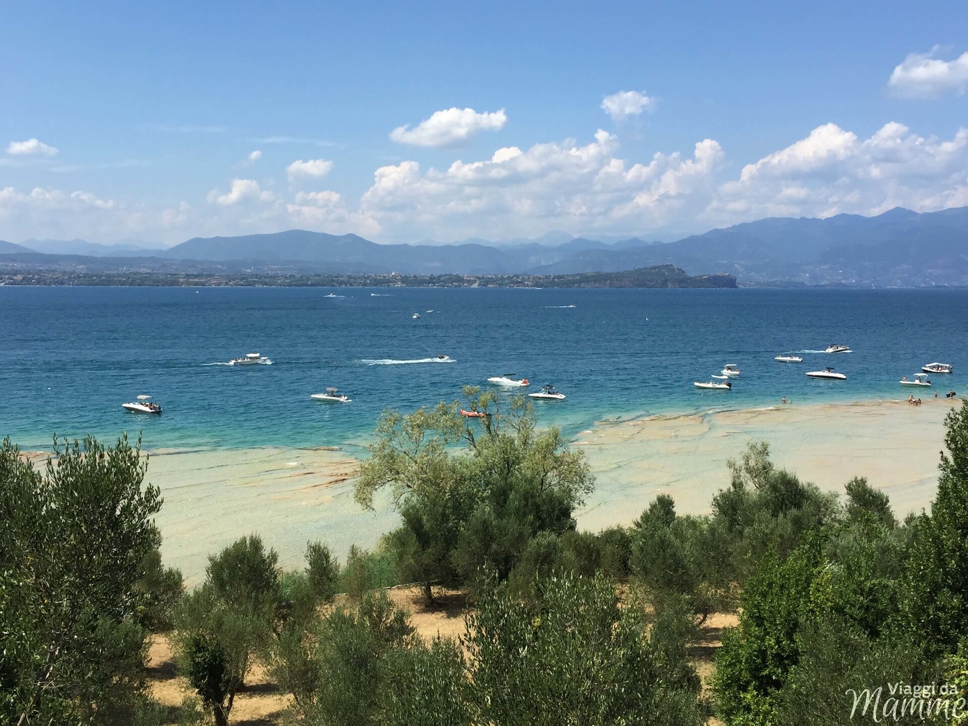 Licht appartement in Sirmione met balkon, 100m van het Gardameer - foto 34