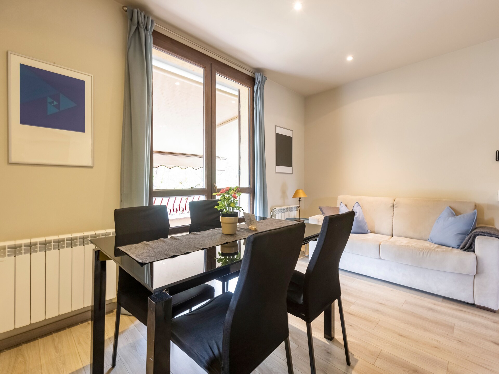 Licht appartement in Sirmione met balkon, 100m van het Gardameer - foto 14