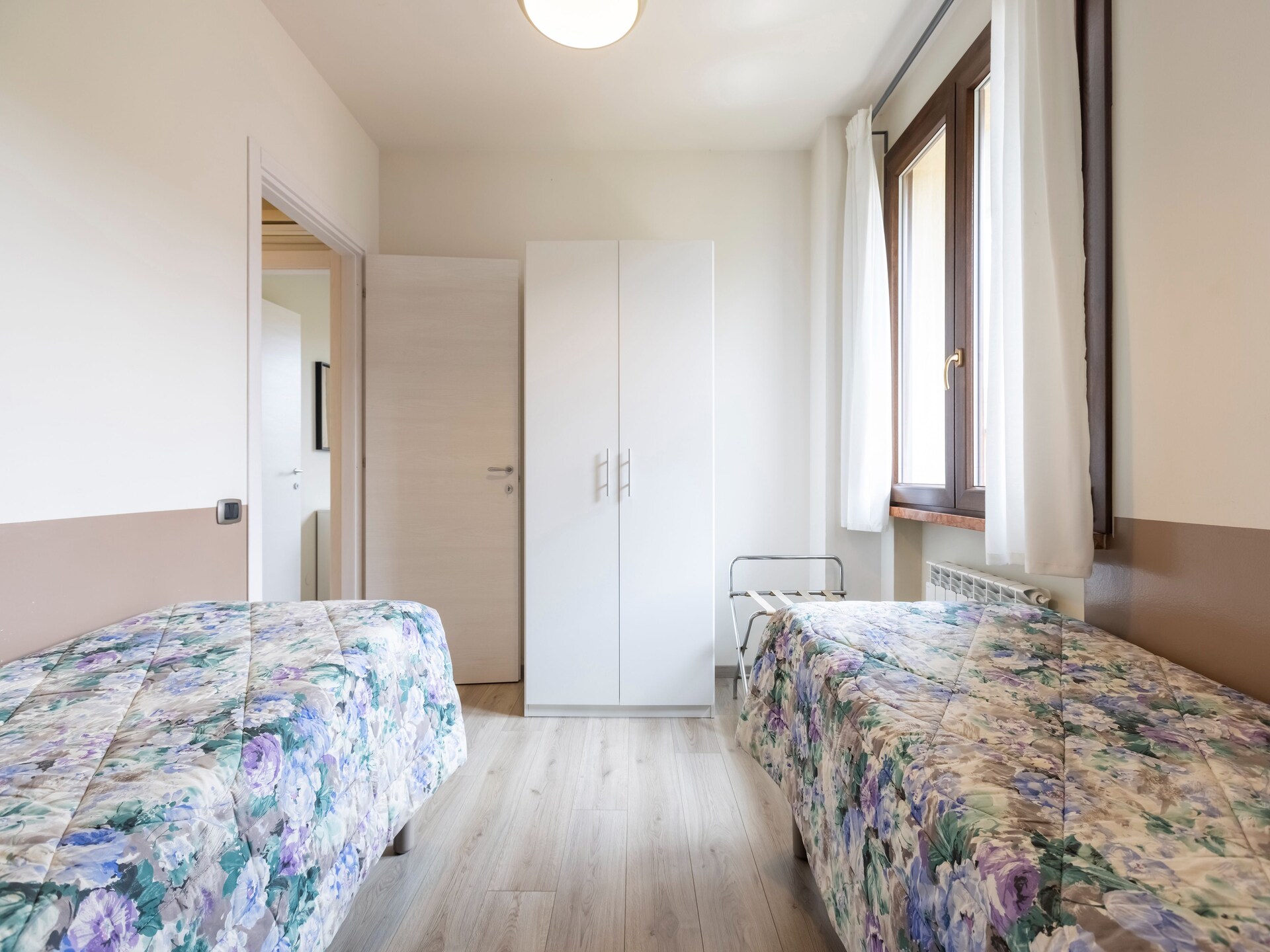Licht appartement in Sirmione met balkon, 100m van het Gardameer - foto 18