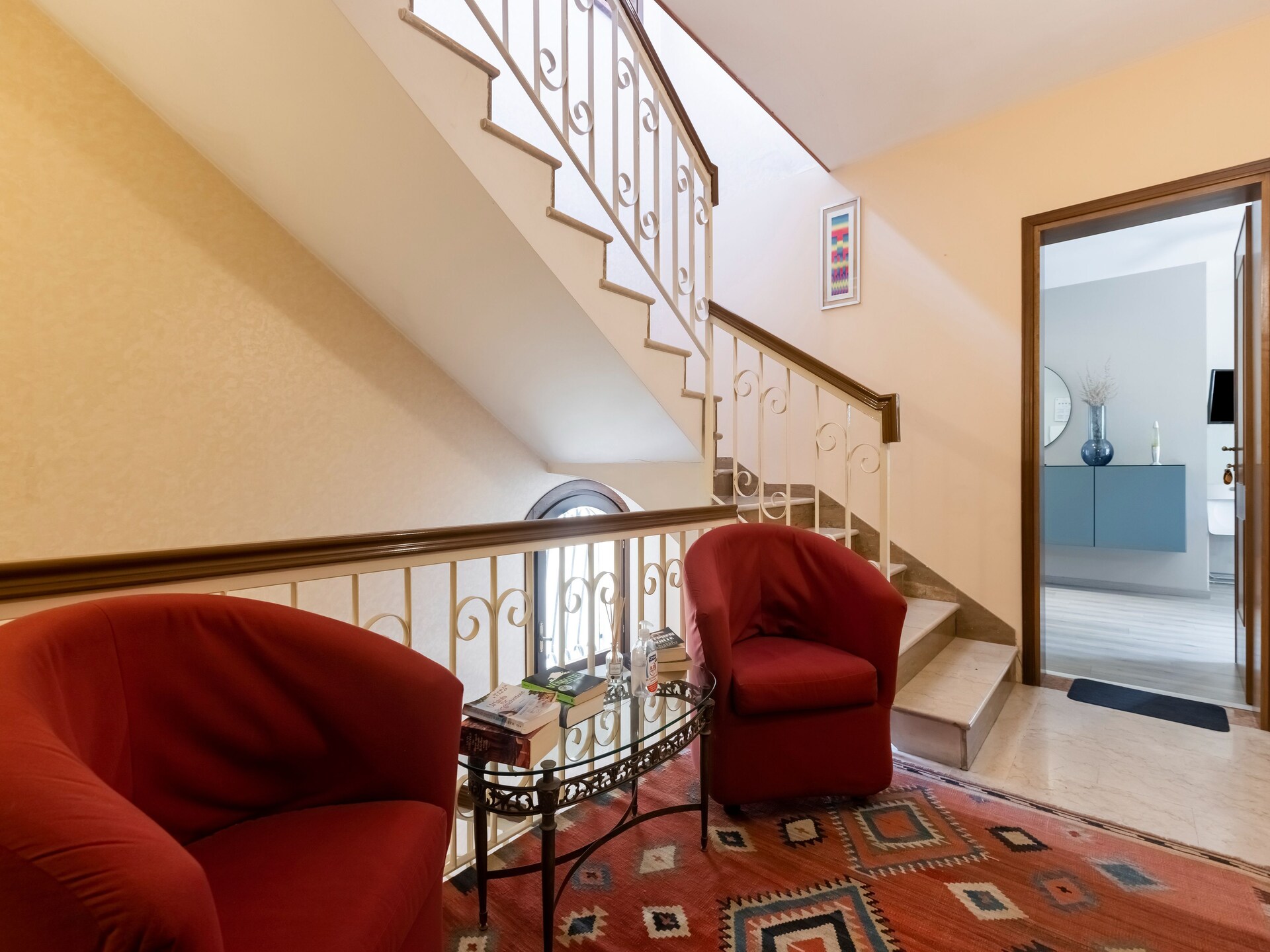 Licht appartement in Sirmione met balkon, 100m van het Gardameer - foto 16