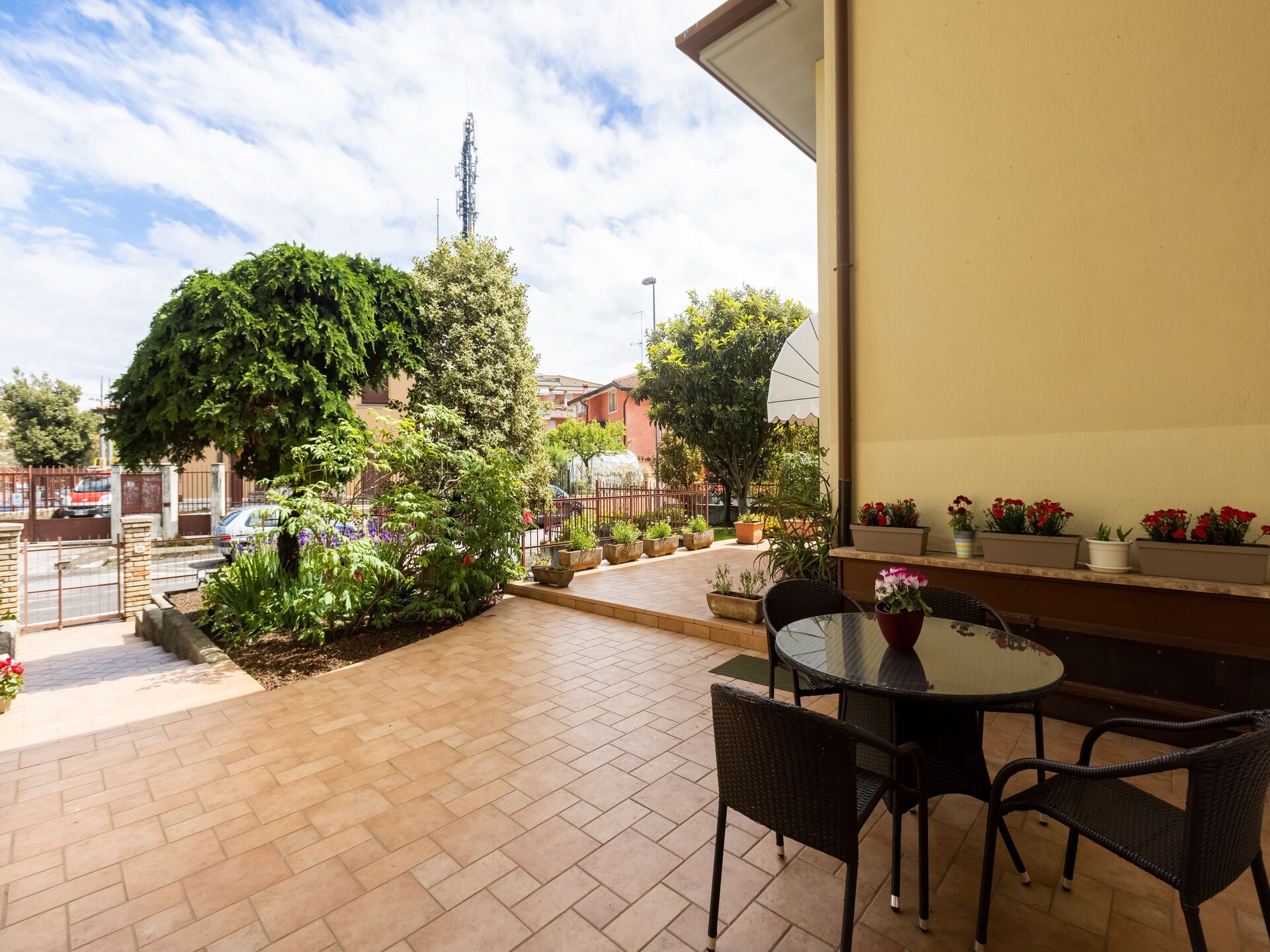 Licht appartement in Sirmione met balkon, 100m van het Gardameer - foto 24