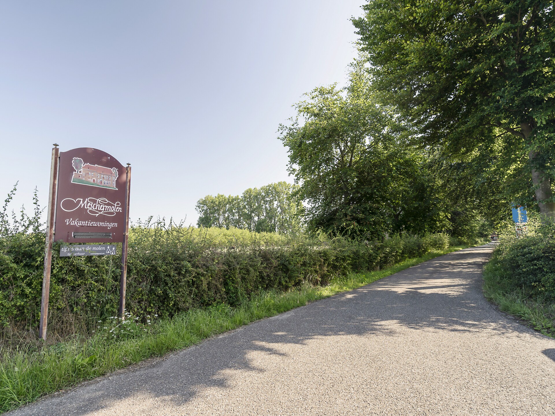 Meschermolen 1: Landelijk appartement tussen Savelsbos en golfbaan - foto 28