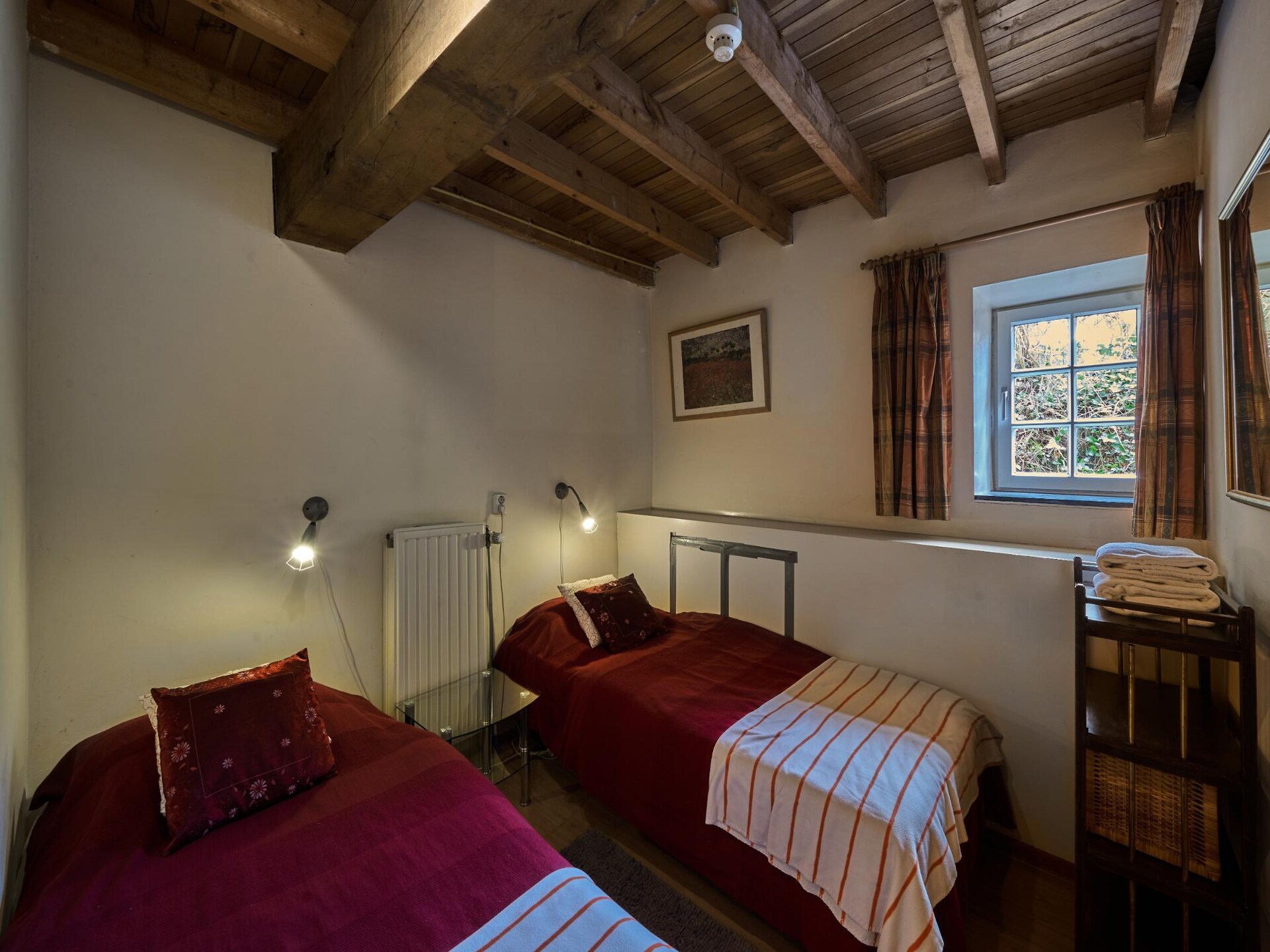 Meschermolen 1: Landelijk appartement tussen Savelsbos en golfbaan - foto 11