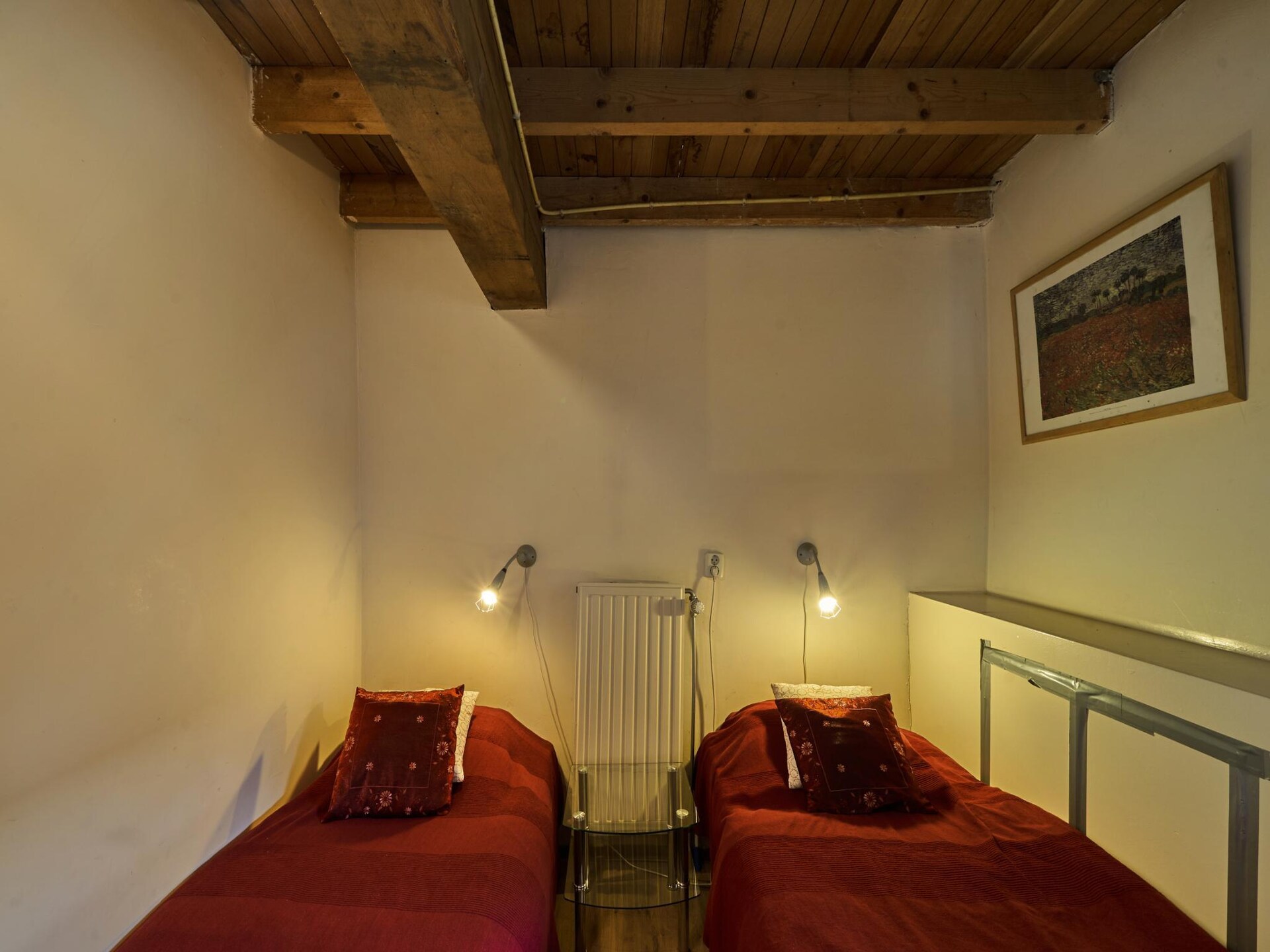 Meschermolen 1: Landelijk appartement tussen Savelsbos en golfbaan - foto 12