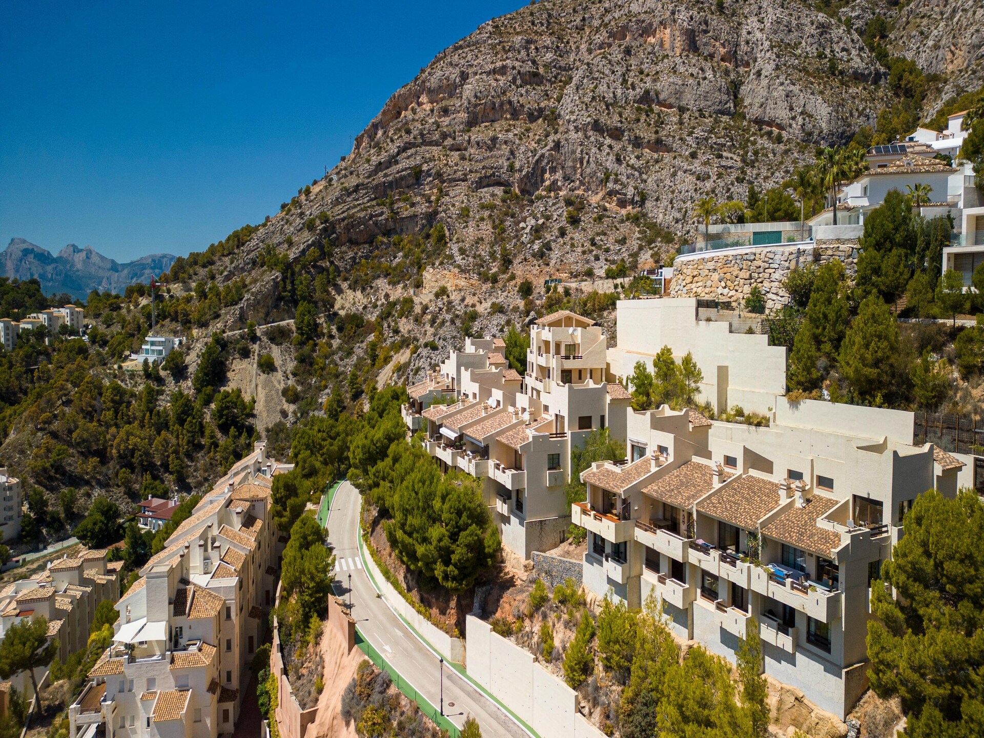 Op 1,5 km van het strand: Vakantiehuis Casa Panorama in Altea Hills - foto 36
